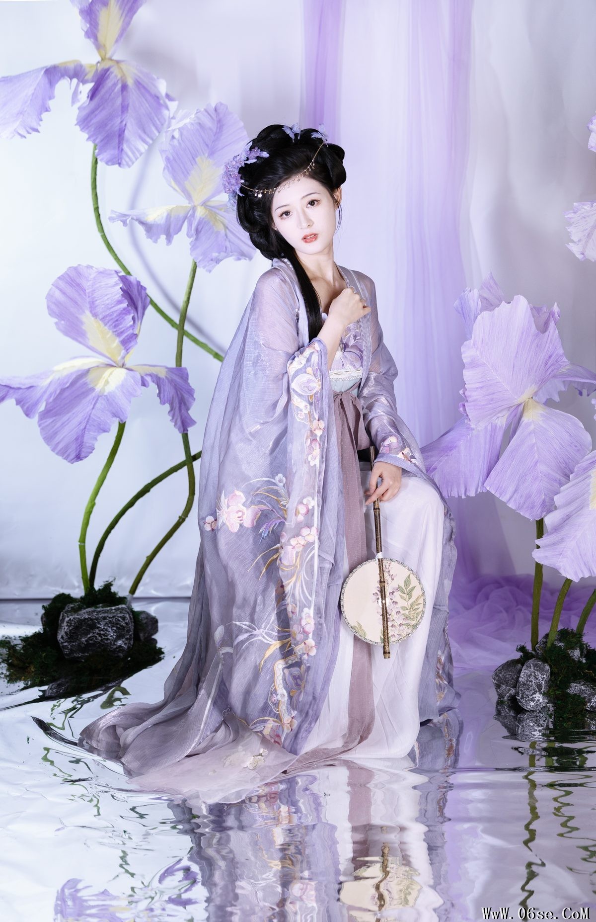 图片[17]-YiTuYu艺图语 Vol.5476 Yi Wan Da Yu Yuan[23P]-六色网