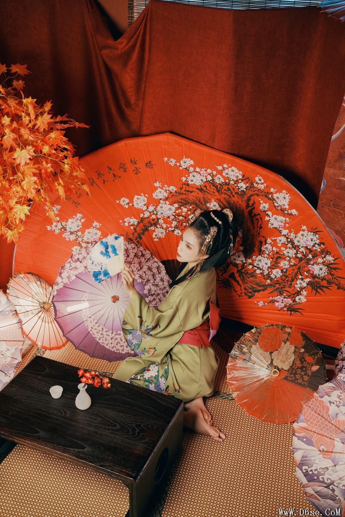 图片[25]-YiTuYu艺图语 Vol.4643 Er Jia Liu[31P]-六色网