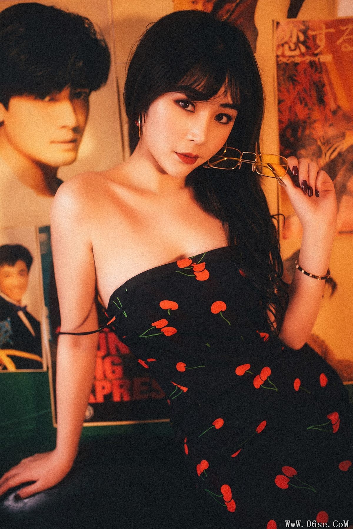 YiTuYu艺图语 Vol.6046 Kure Suo Wei[28P]-六色网