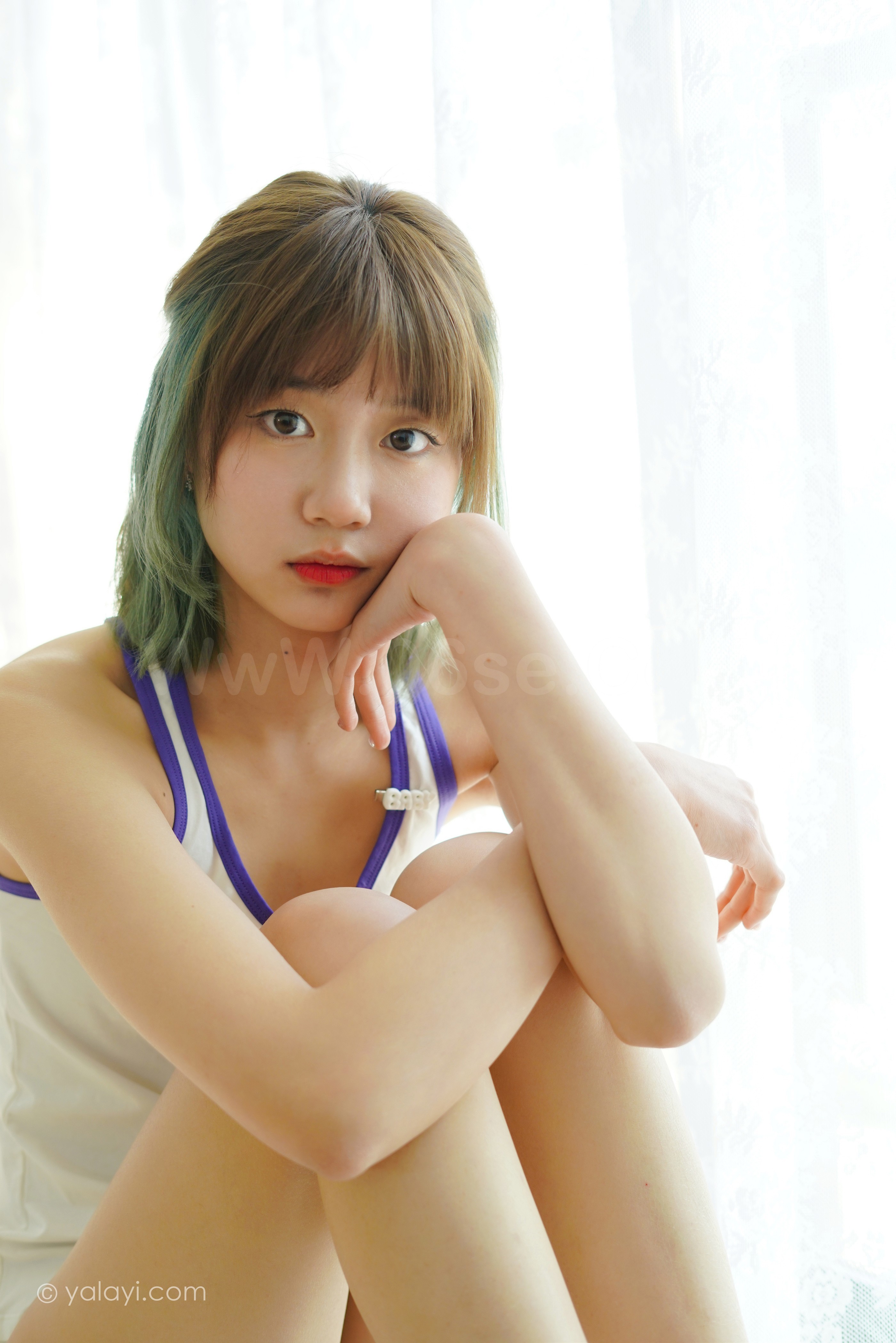 图片[22]-雅拉伊 – 茹莎《一个人独处》[37P]-六色网