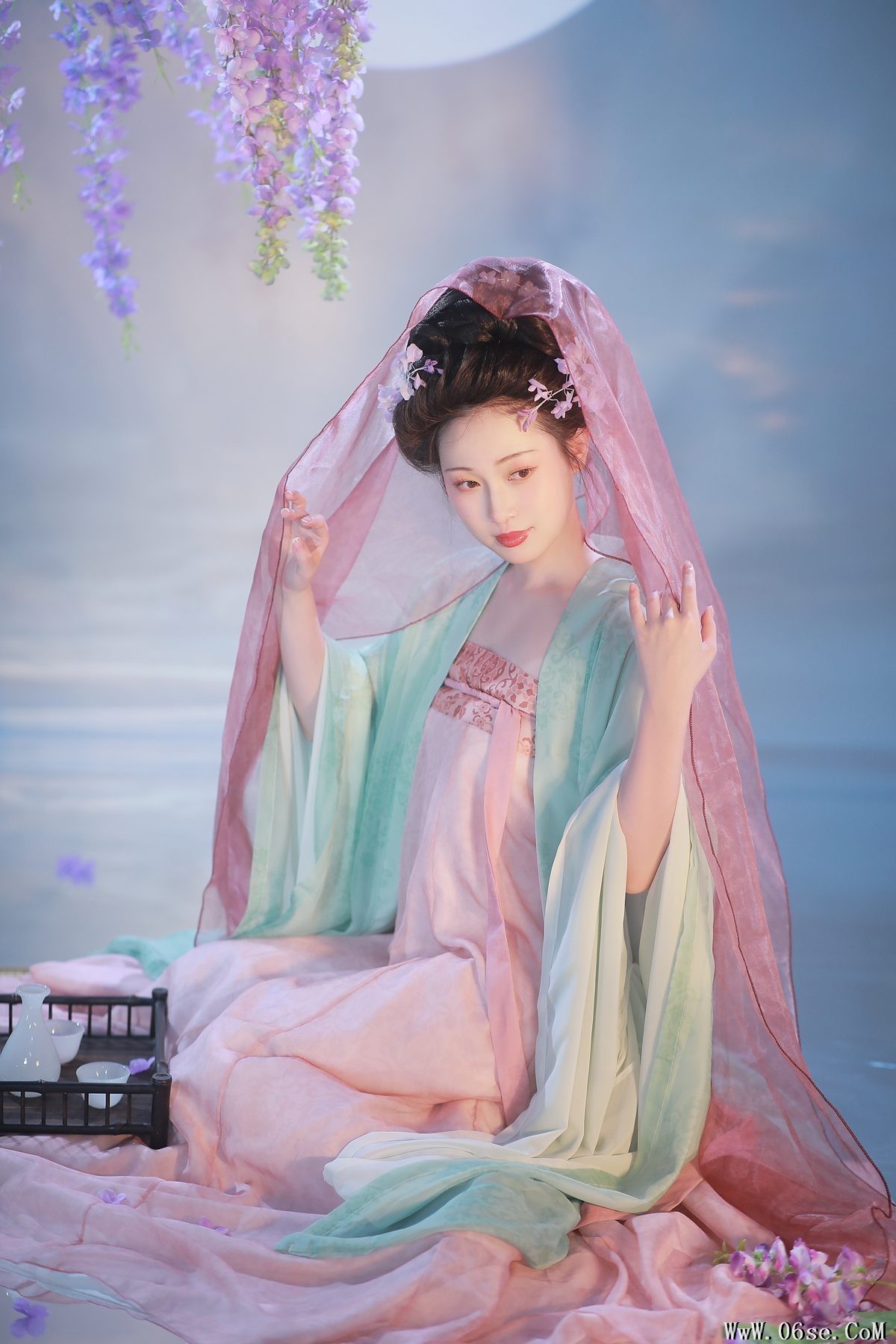 图片[24]-YiTuYu艺图语 Vol.5252 Shi Tang Yuan Ya Ya[31P]-六色网