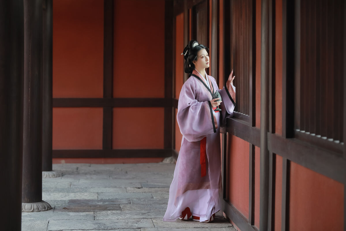 图片[4]-YiTuYu艺图语 Vol.6928 Hui Yin Zi[23P]-六色网