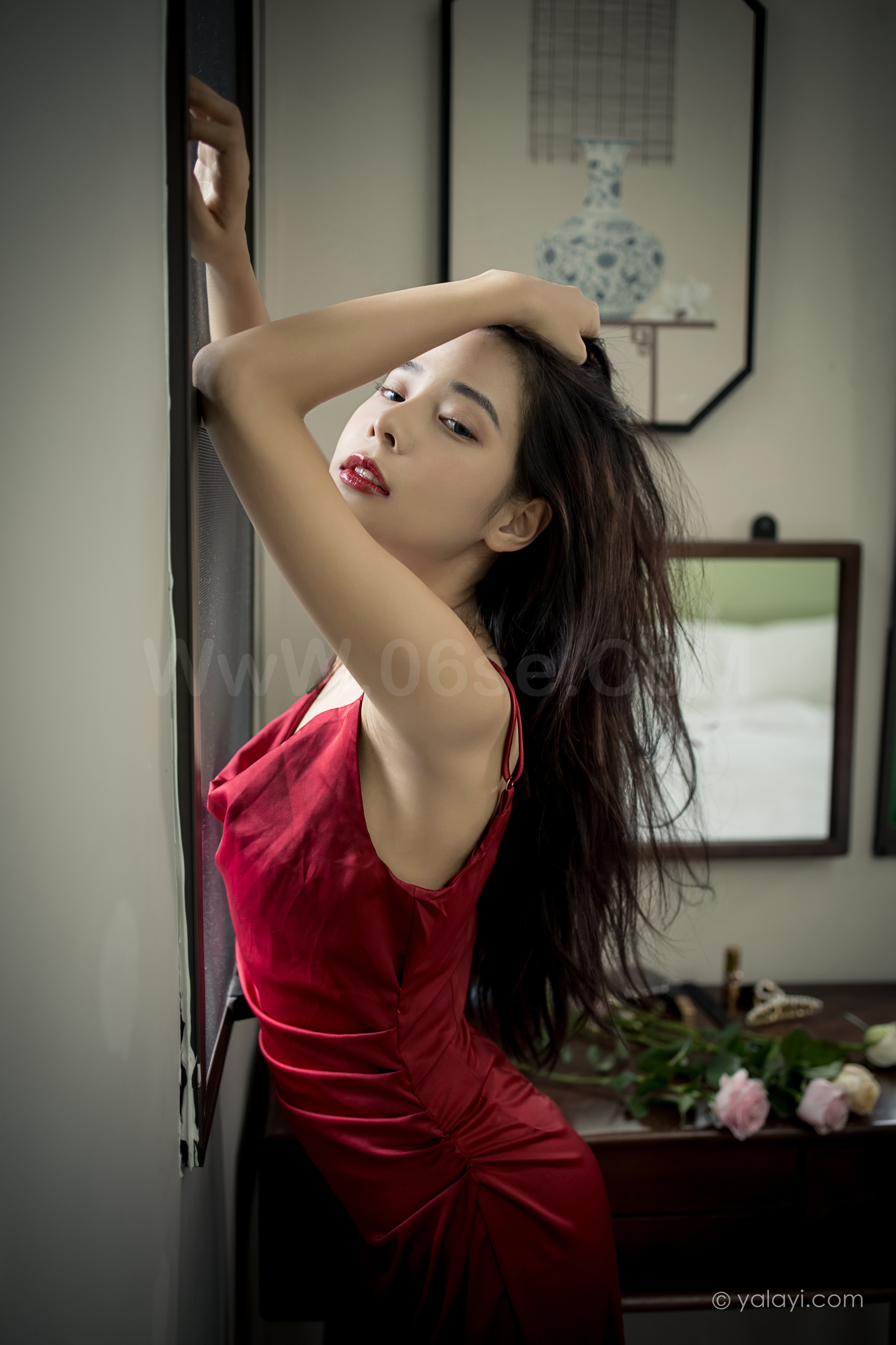 图片[27]-雅拉伊 – 诗咏《红颜》[41P]-六色网