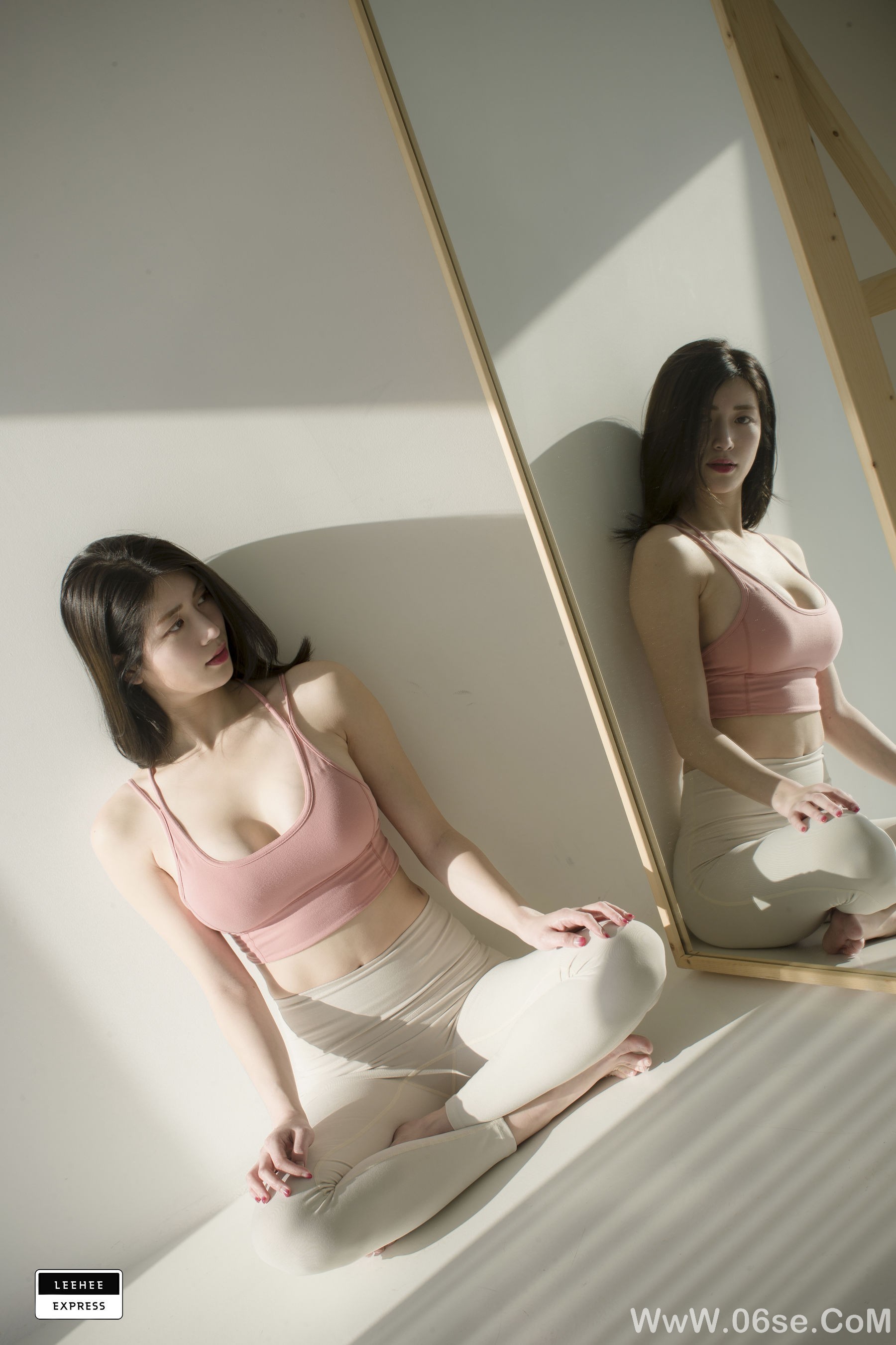 图片[6]-[LEEHEE EXPRESS] LEND-002 – Min.E[44P]-六色网