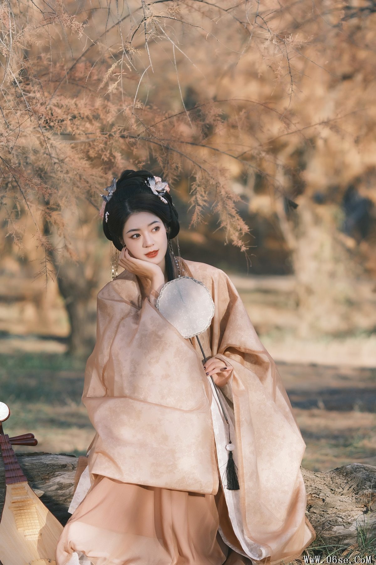 图片[17]-YiTuYu艺图语 Vol.6146 Xiao Lou[32P]-六色网