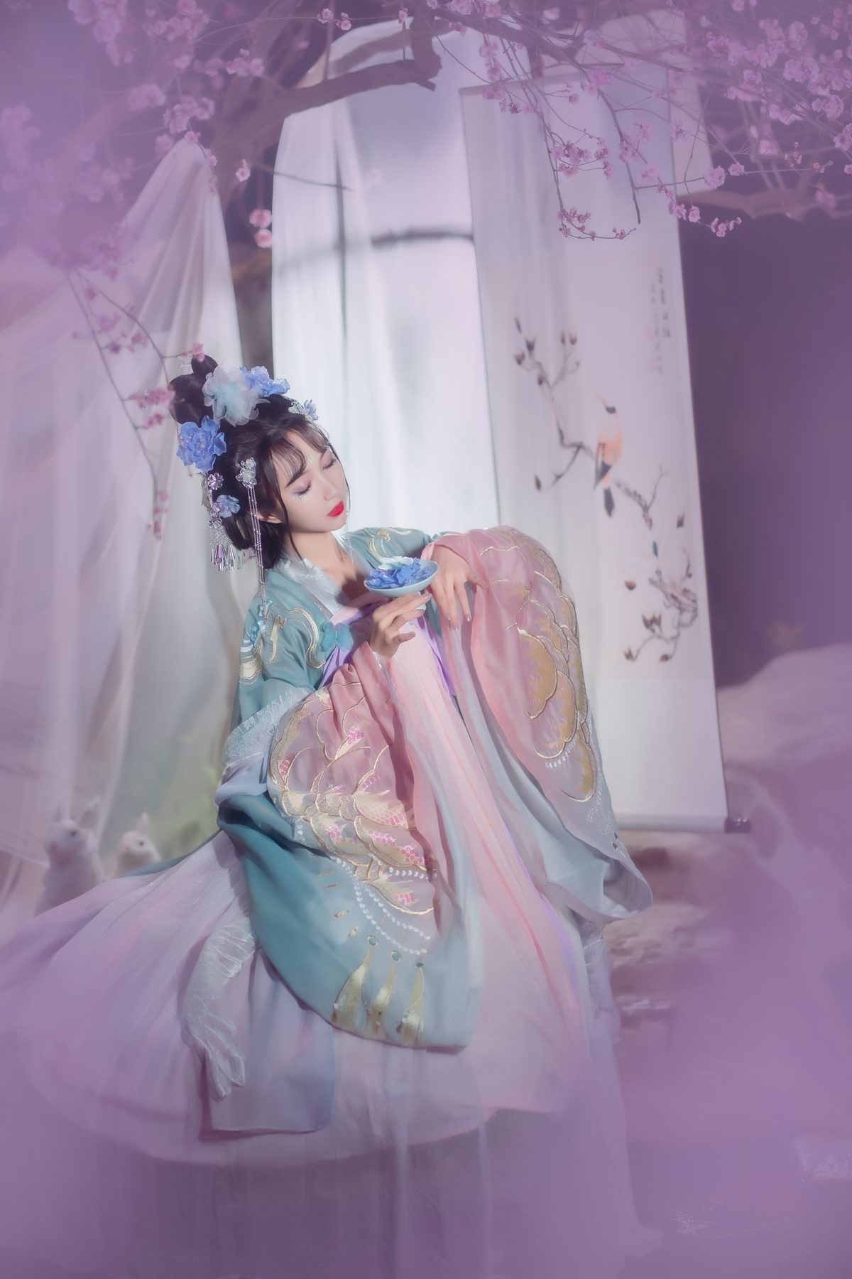 图片[26]-YiTuYu艺图语 Vol.3431 Qi Luo Sheng De Xiao Su Su[29P]-六色网