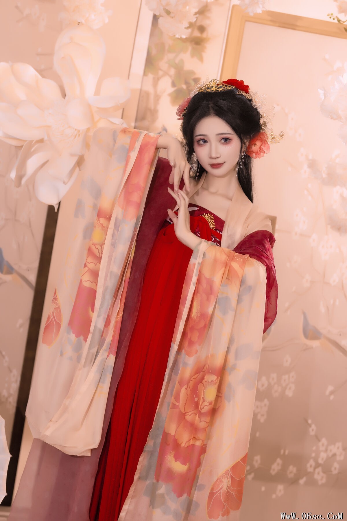 图片[8]-YiTuYu艺图语 Vol.7521 Qi Luo Sheng De Xiao Su Su[28P]-六色网