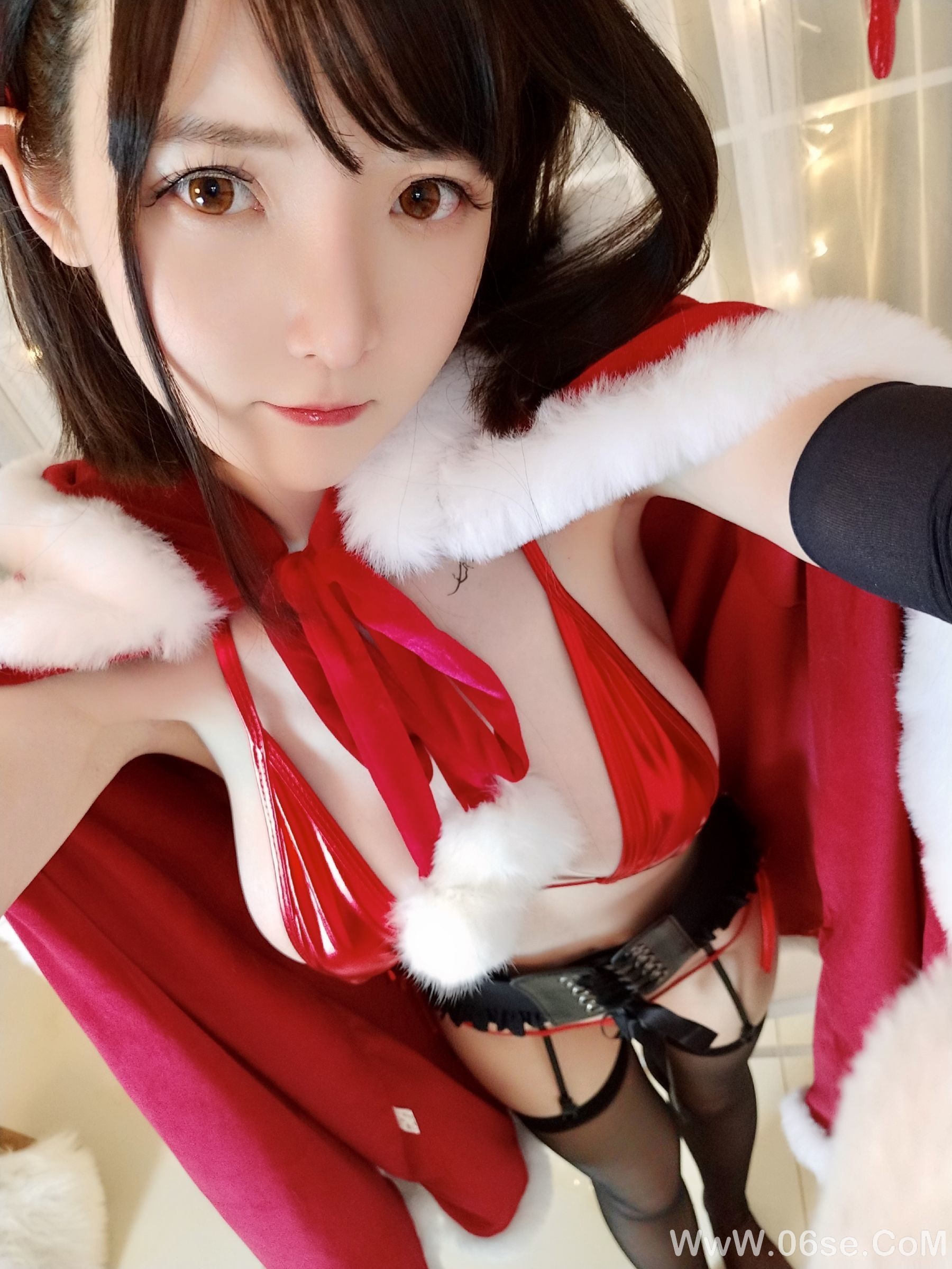 图片[36]-一小央泽 圣诞兔[50P]-六色网