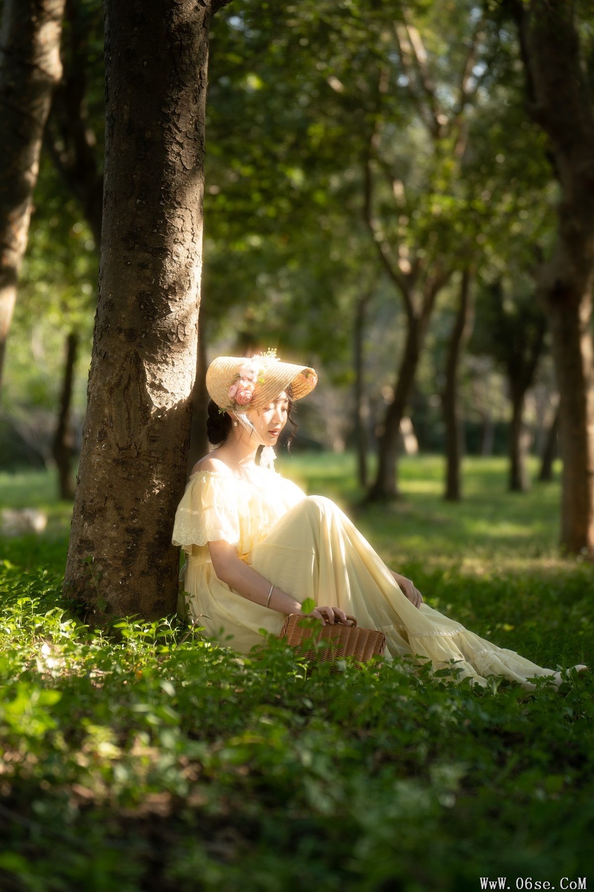 图片[14]-YiTuYu艺图语 Vol.6088 Xiao Ou O[24P]-六色网