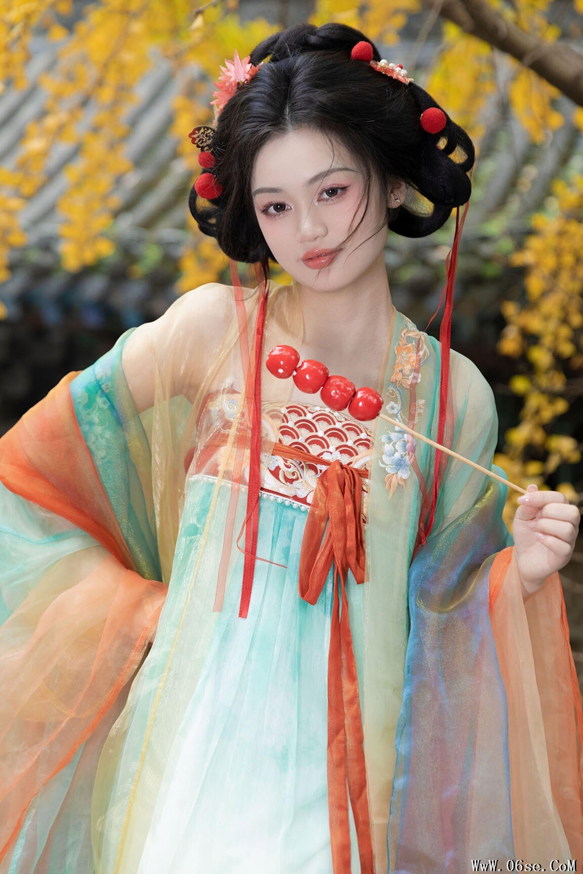 YiTuYu艺图语 Vol.6498 Chen You Na[23P]-六色网