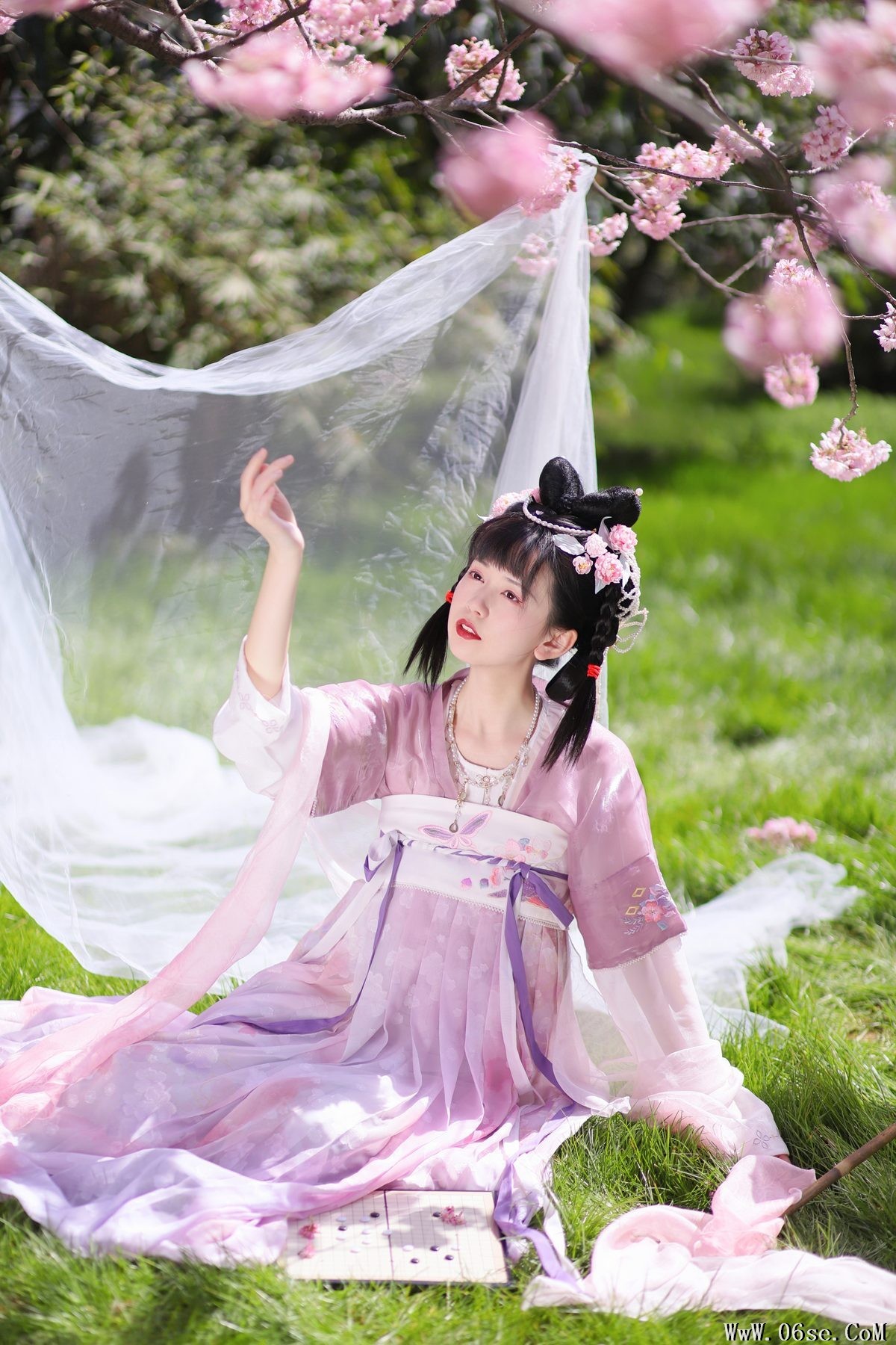 图片[22]-YiTuYu艺图语 Vol.5443 Ce Er Qing Xin Ting[36P]-六色网