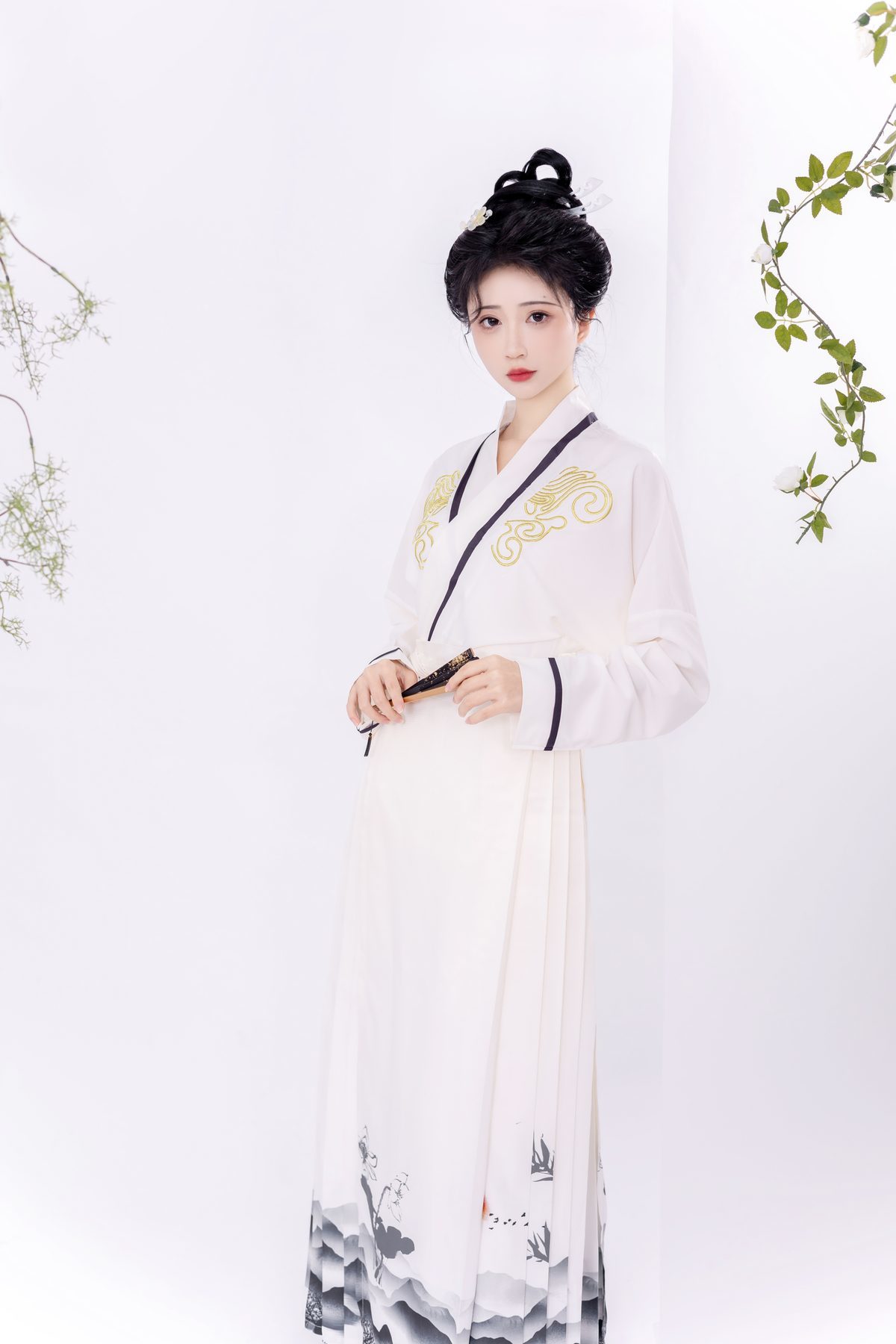 图片[28]-YiTuYu艺图语 Vol.3527 Qi Luo Sheng De Xiao Su Su[28P]-六色网