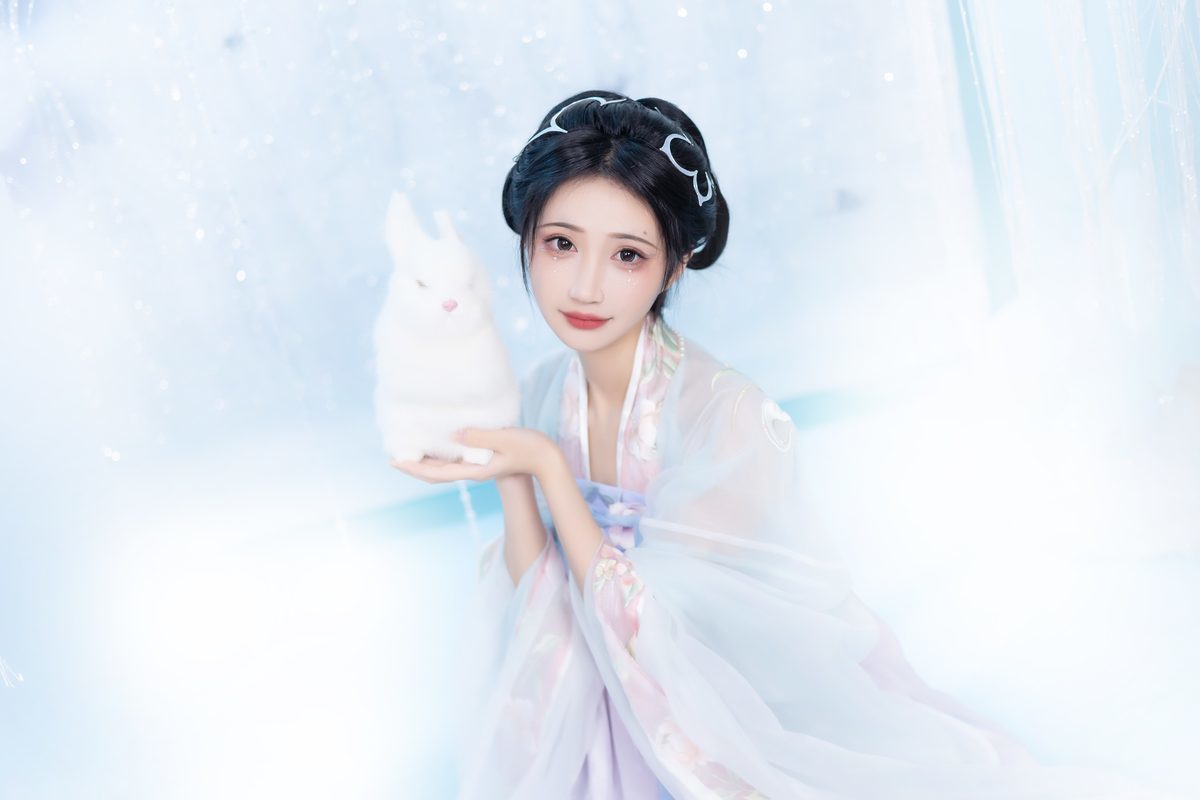 图片[22]-YiTuYu艺图语 Vol.3485 Qi Luo Sheng De Xiao Su Su[26P]-六色网