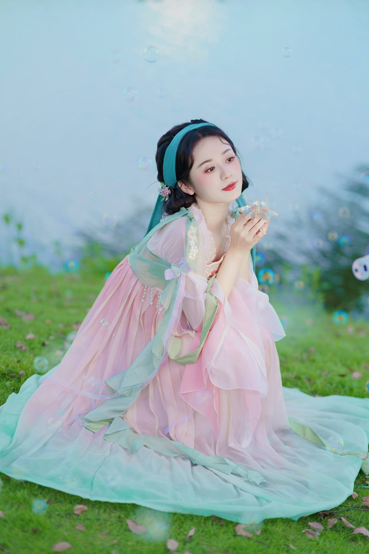 图片[28]-YiTuYu艺图语 Vol.5638 Shu Pian Yoyi[45P]-六色网