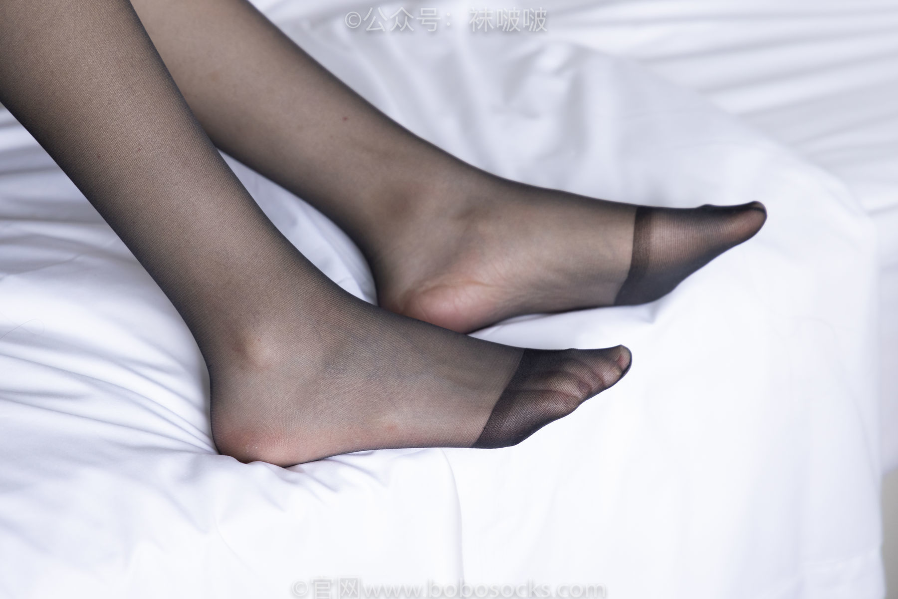 图片[126]-BoBoSocks袜啵啵 No.032 小甜豆-平底鞋、黑丝[140P]-六色网