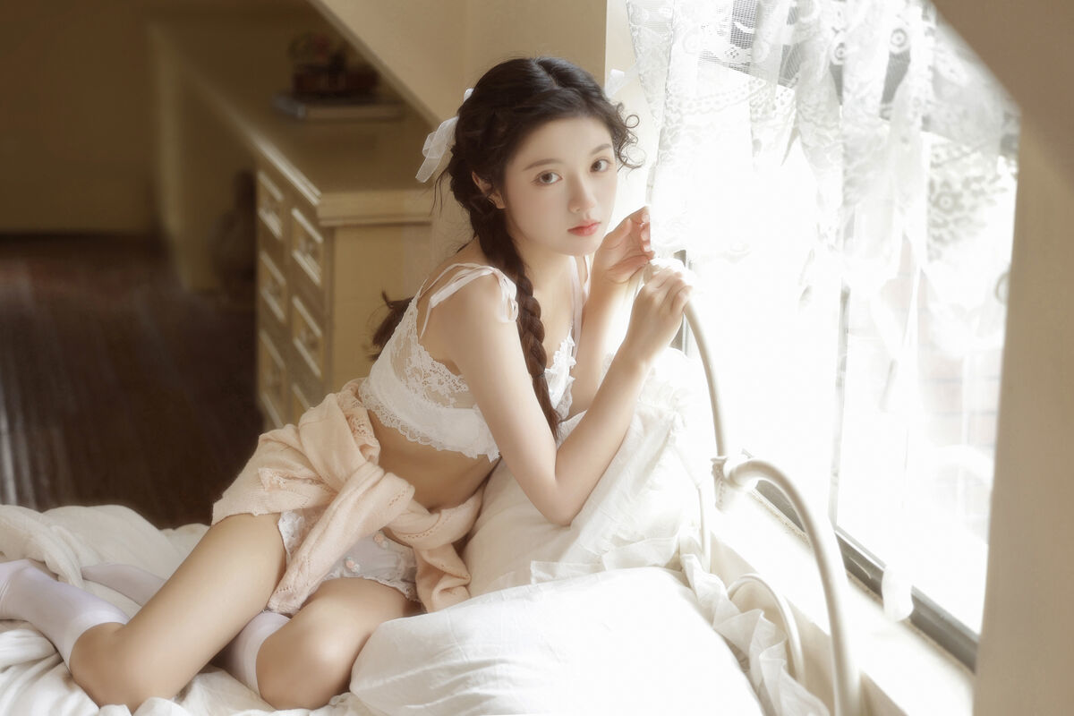 图片[28]-YiTuYu艺图语 Vol.6289 Ling Xiao Qi[39P]-六色网