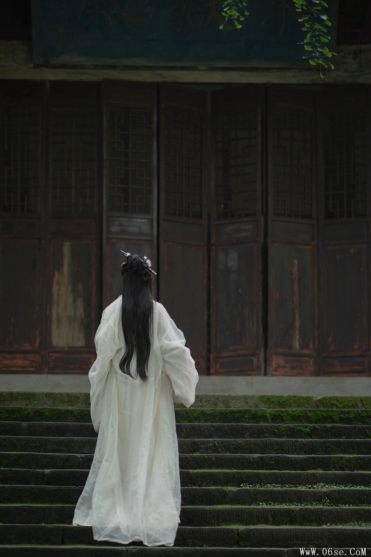 图片[16]-YiTuYu艺图语 Vol.5016 Su Mei Zai Lu Shang[22P]-六色网