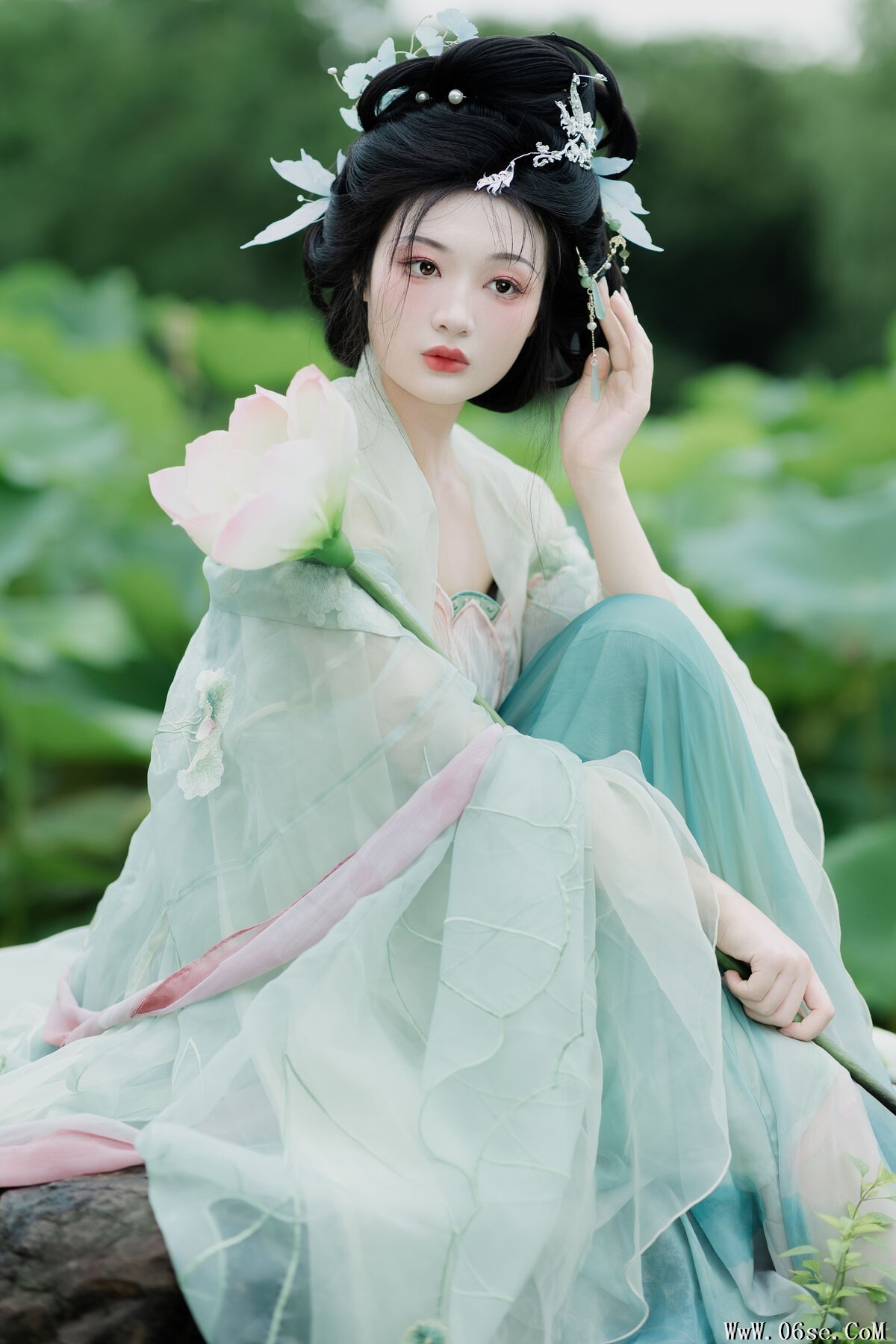 图片[32]-YiTuYu艺图语 Vol.7508 Zhuang Zi Qing[33P]-六色网