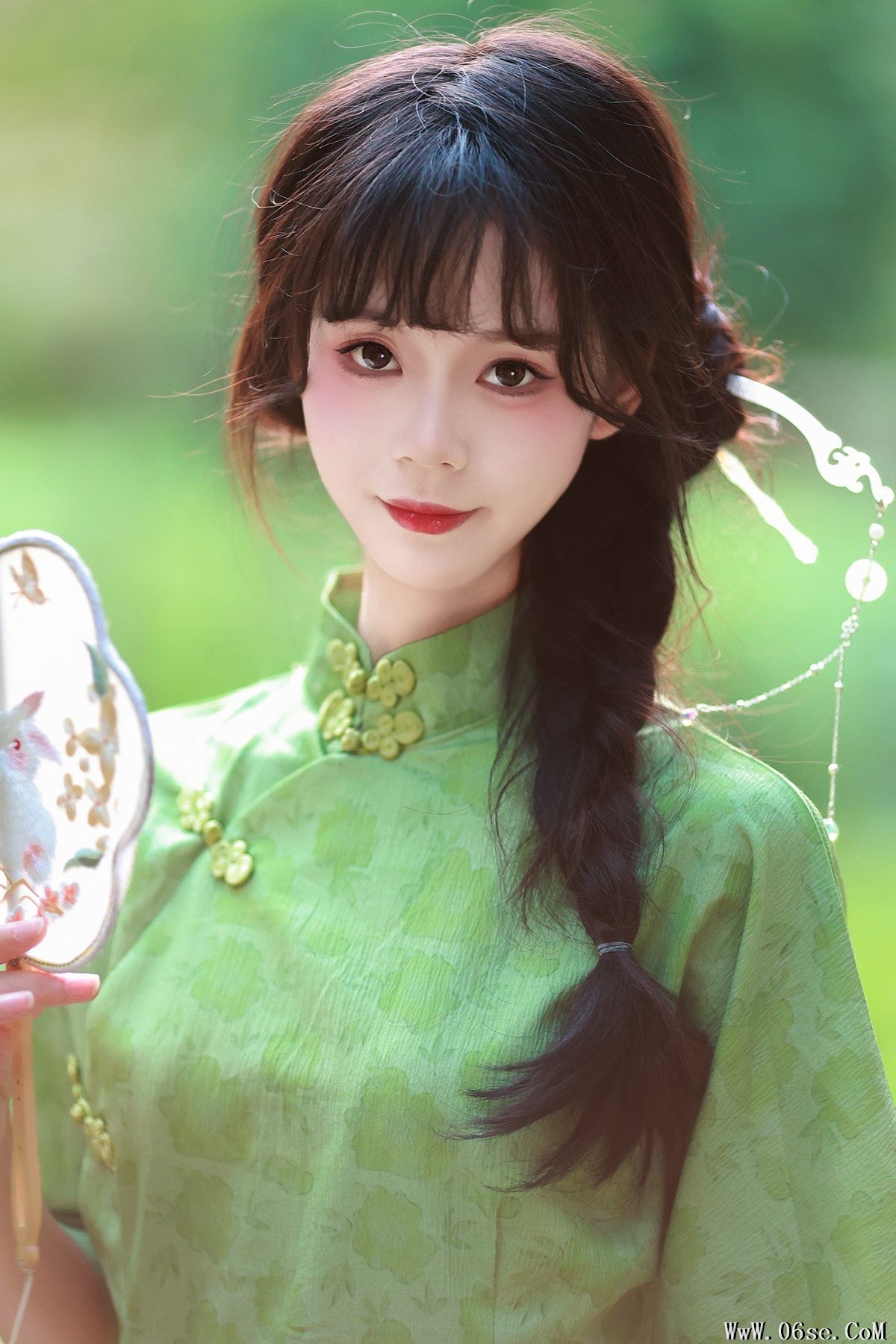 YiTuYu艺图语 Vol.5866 Guan Ning[44P]-六色网