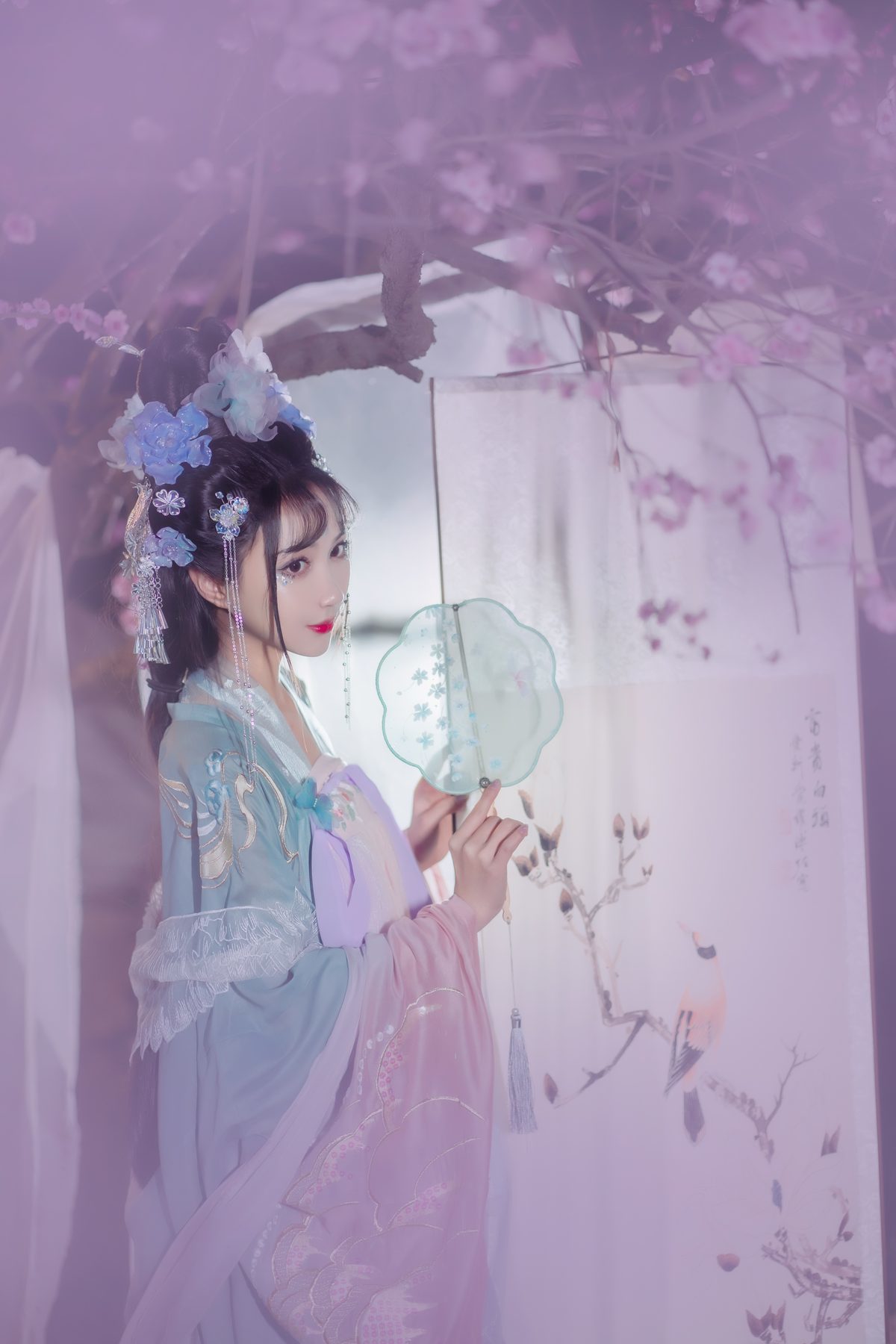 图片[20]-YiTuYu艺图语 Vol.3431 Qi Luo Sheng De Xiao Su Su[29P]-六色网