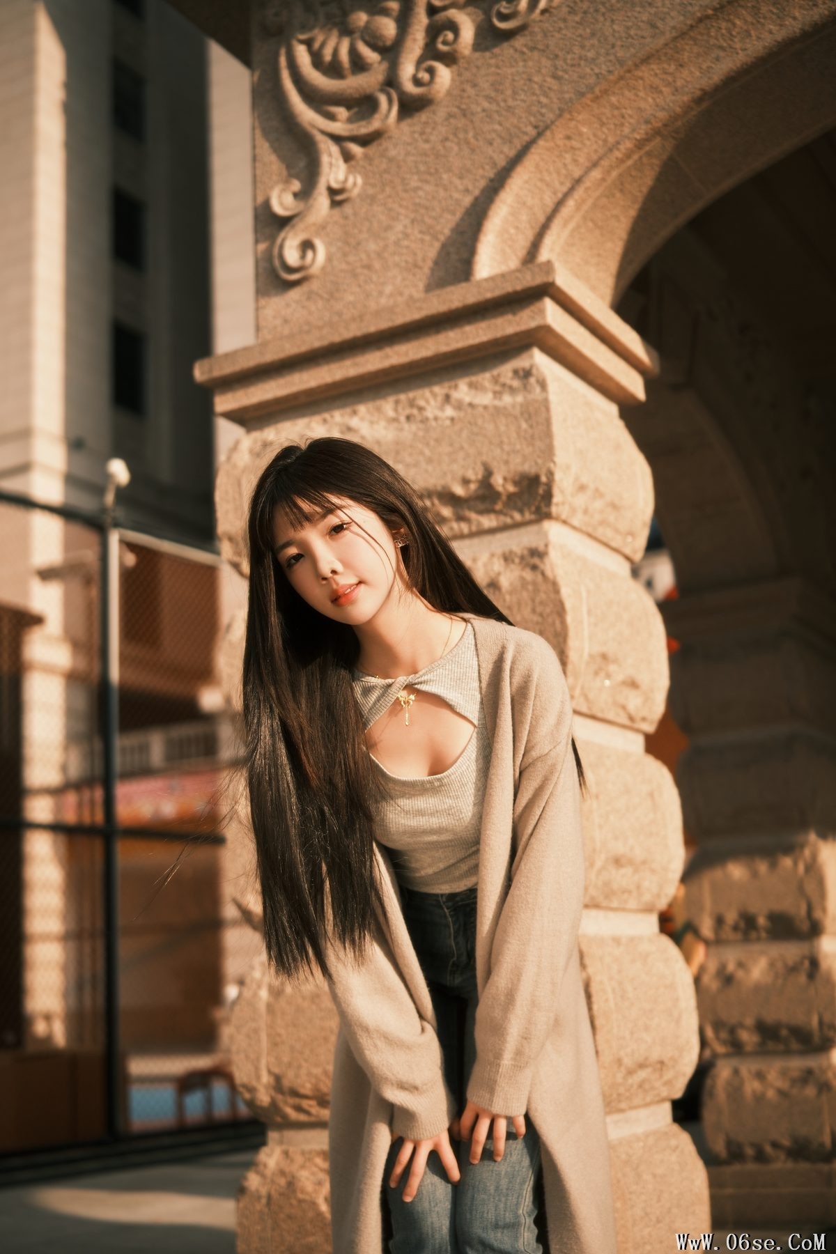 图片[7]-YiTuYu艺图语 Vol.6107 Xiao Jie Rui[30P]-六色网