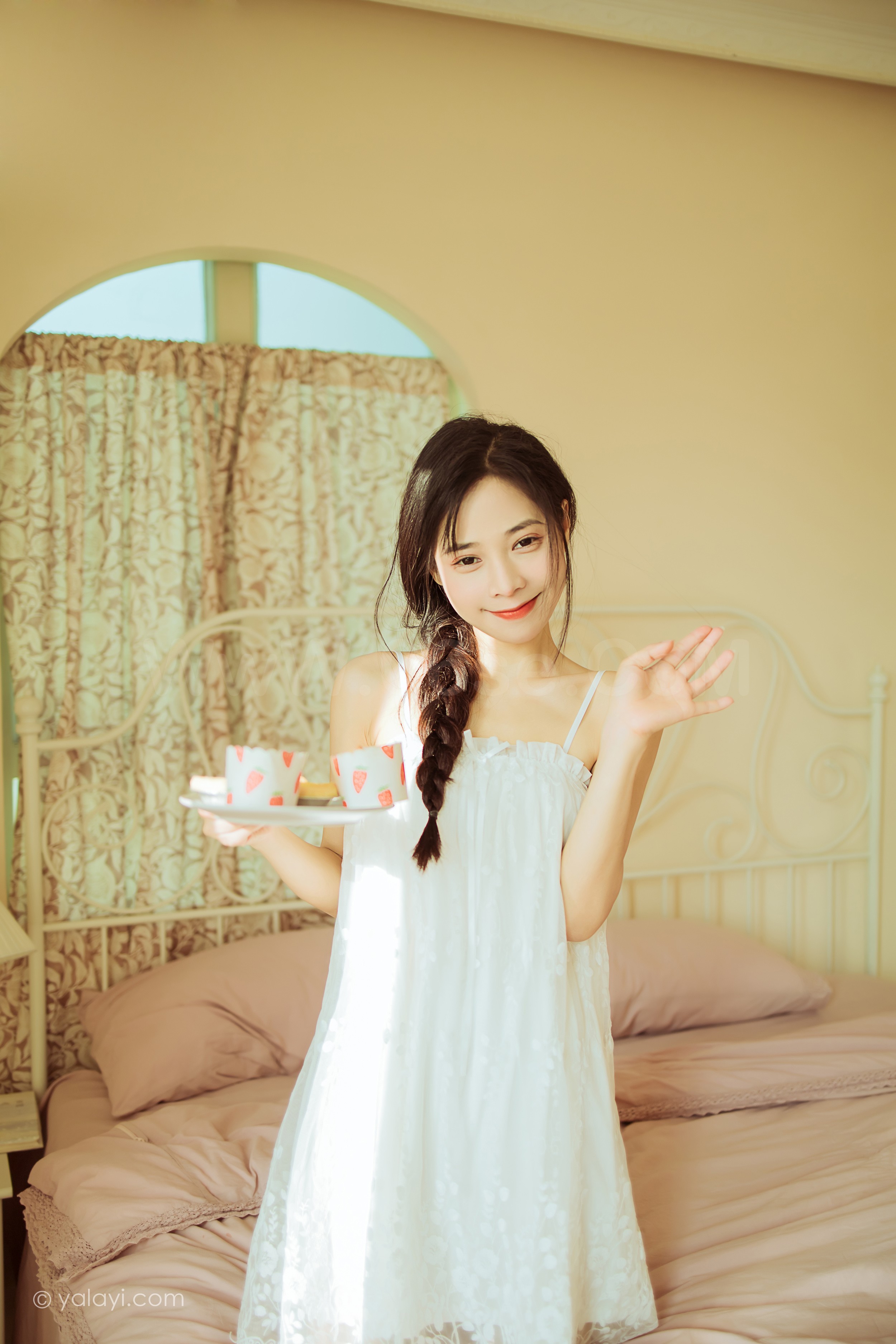 图片[31]-雅拉伊 – 诗咏《有一点生气》[42P]-六色网
