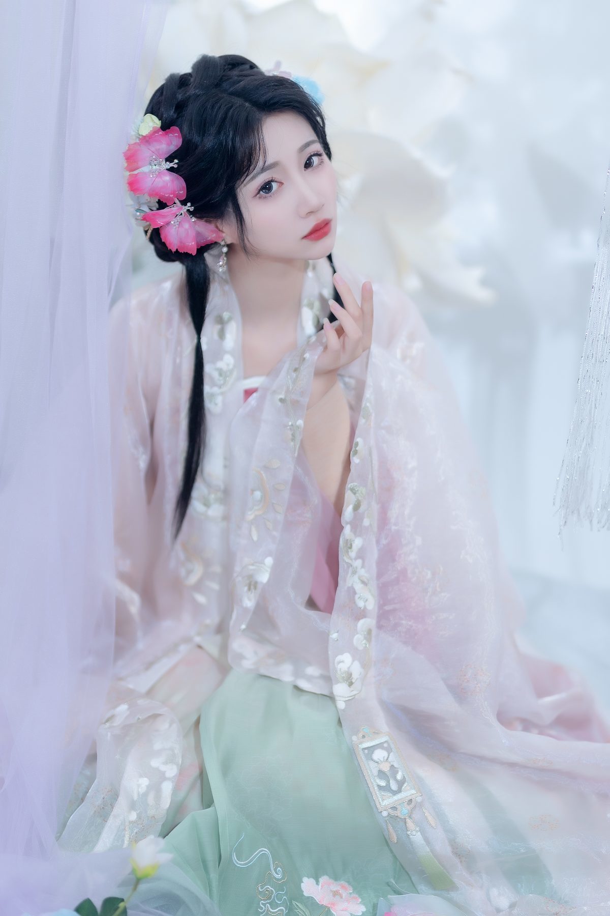 图片[29]-YiTuYu艺图语 Vol.6142 Qi Luo Sheng De Xiao Su Su[31P]-六色网