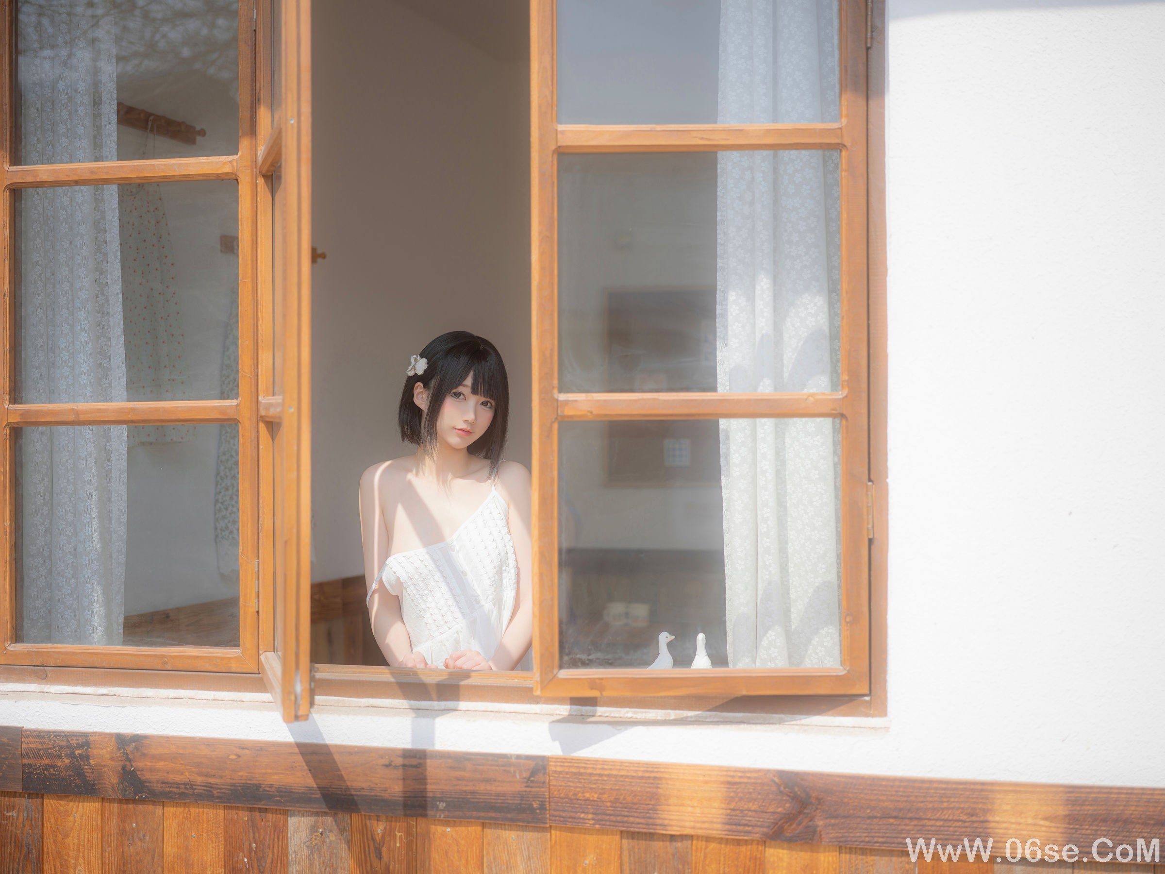 图片[71]-NAGISA魔物喵 – 夏休み日記[100P]-六色网