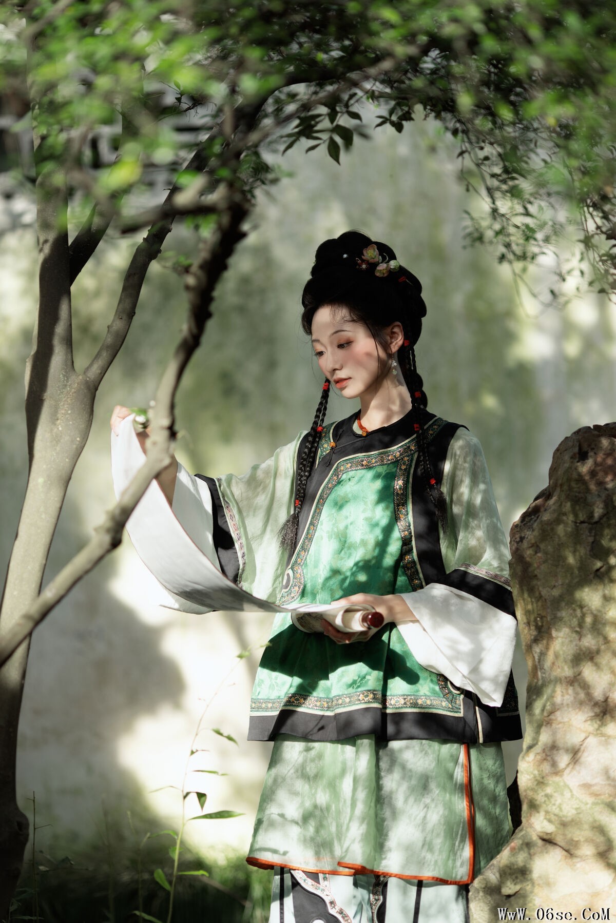 图片[6]-YiTuYu艺图语 Vol.7751 Xiao Yang Ai Gan Fan[24P]-六色网