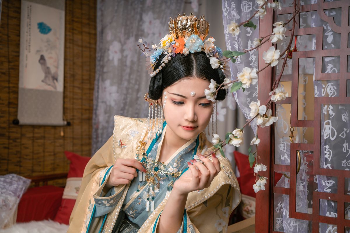 图片[21]-YiTuYu艺图语 Vol.4398 Xu Zhi[22P]-六色网