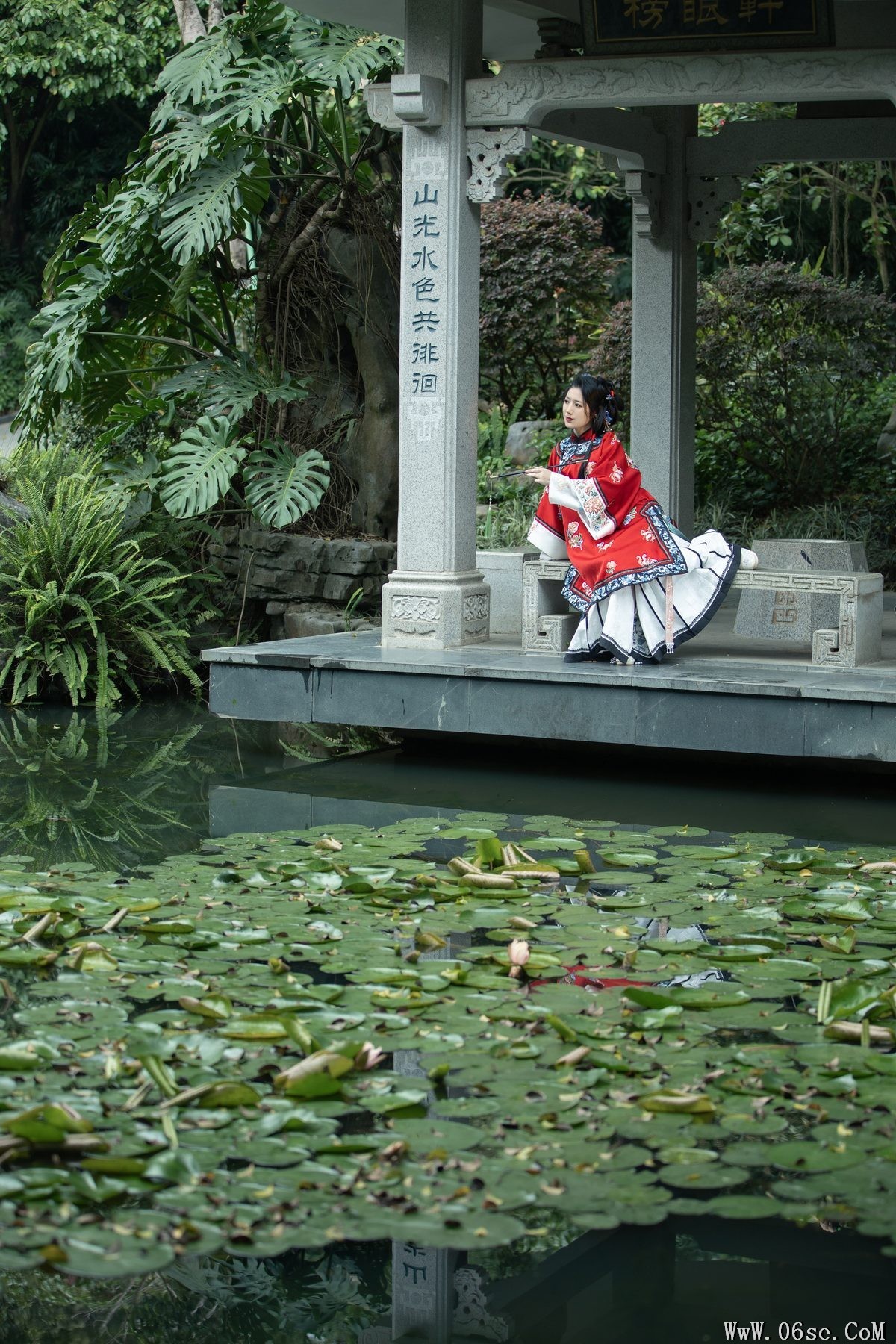 图片[17]-YiTuYu艺图语 Vol.4192 Qing Qing[36P]-六色网