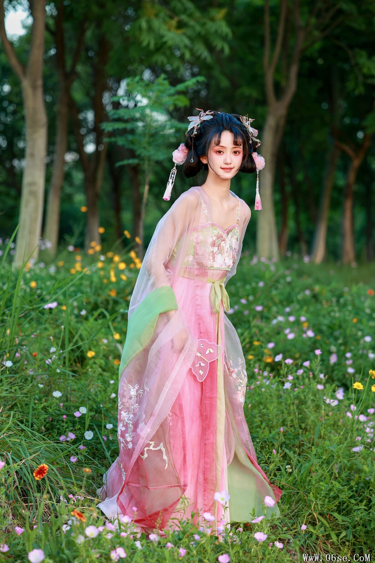图片[12]-YiTuYu艺图语 Vol.7594 Ruan Xin Tang[24P]-六色网