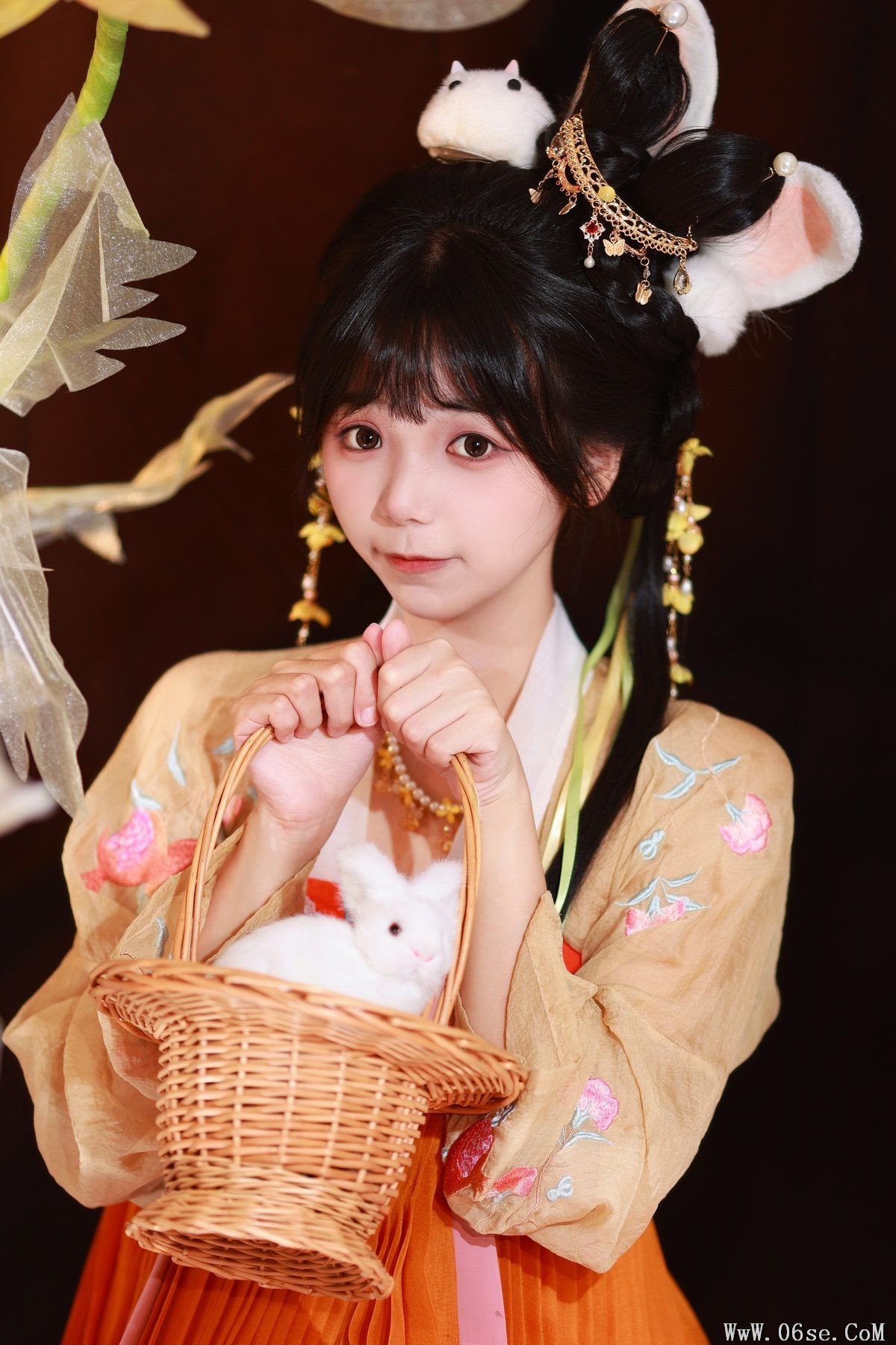图片[5]-YiTuYu艺图语 Vol.5508 Jie Ruan Tang[47P]-六色网
