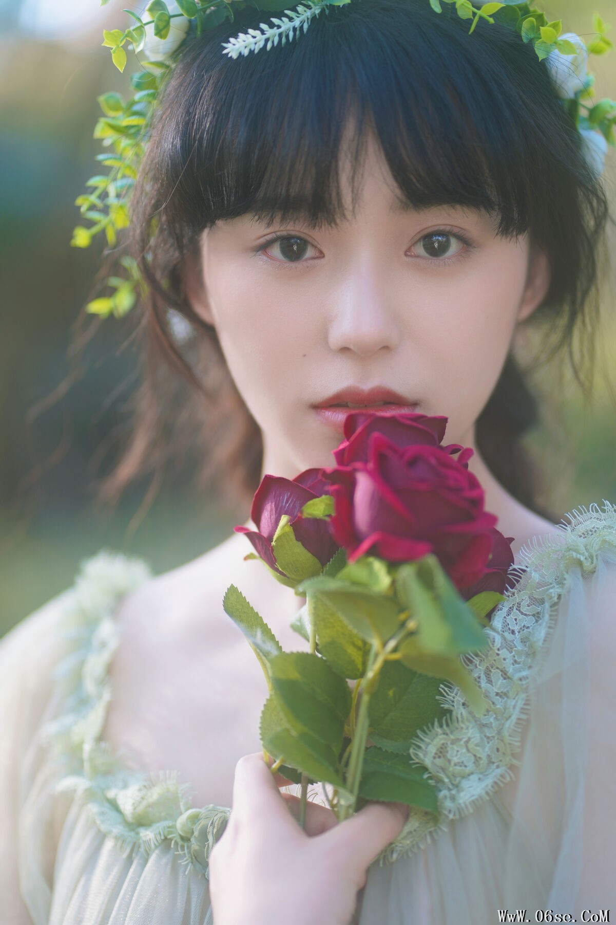 图片[18]-YiTuYu艺图语 Vol.6551 Bu Kun Ni Ni[26P]-六色网