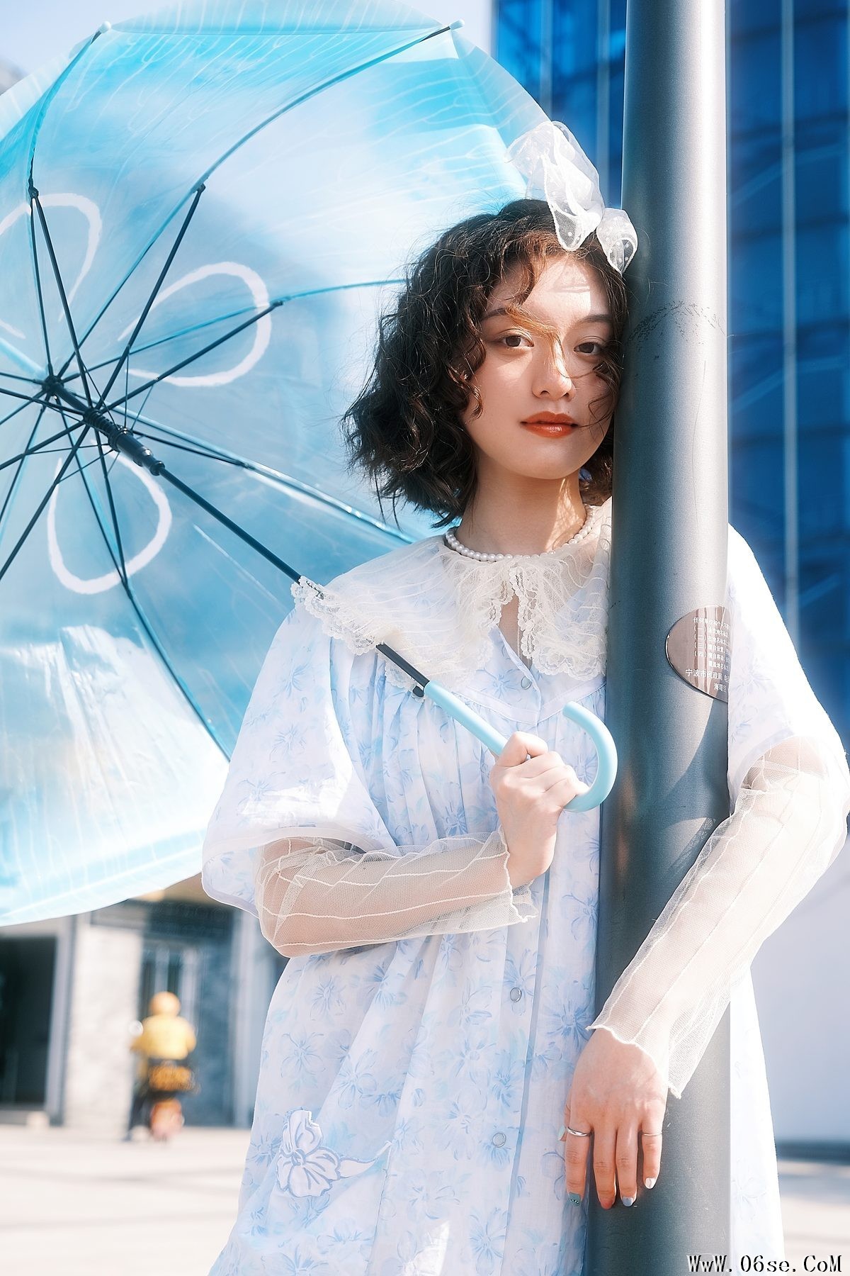 图片[21]-YiTuYu艺图语 Vol.3171 Xin Xin[23P]-六色网