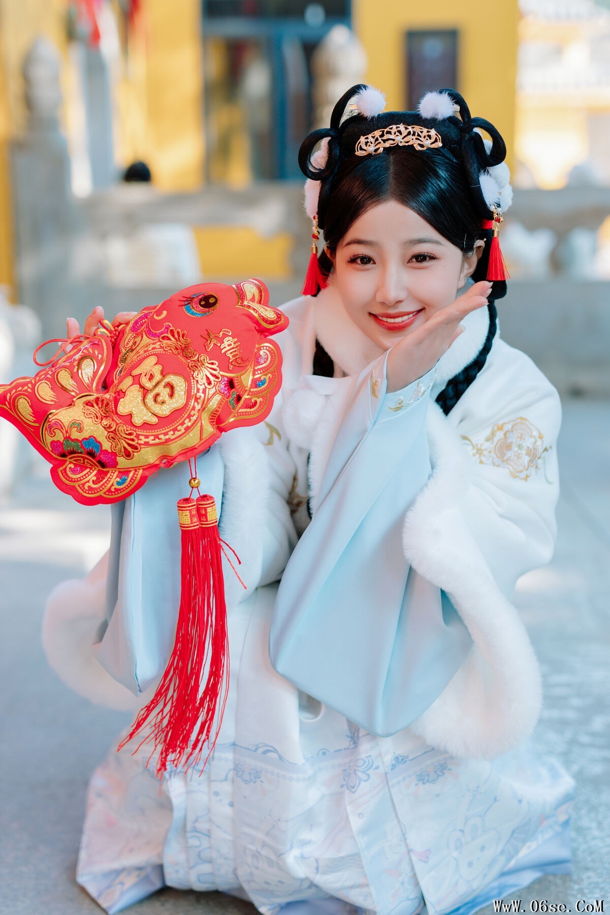 图片[8]-YiTuYu艺图语 Vol.6426 Yang Mao Shan Er[26P]-六色网