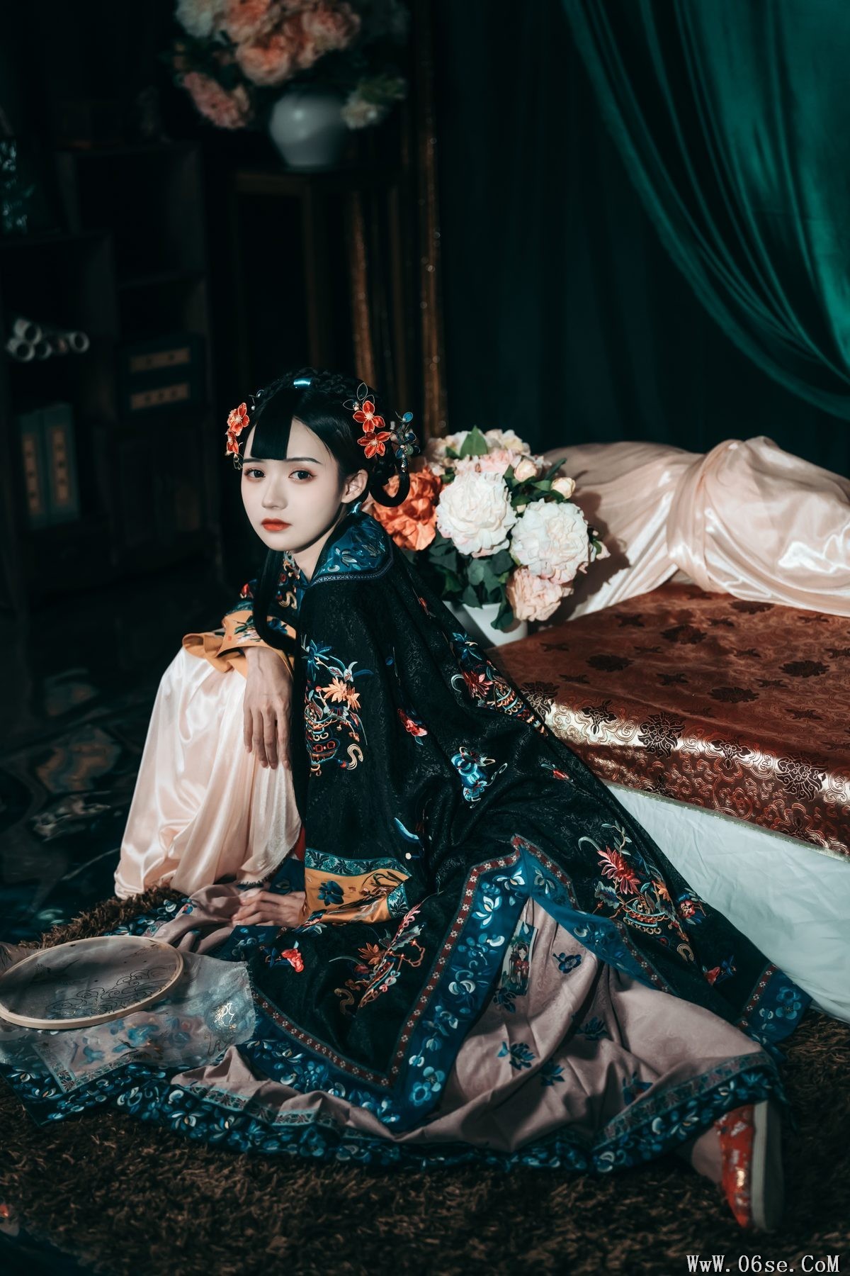 图片[9]-YiTuYu艺图语 Vol.3348 Xi Le[43P]-六色网