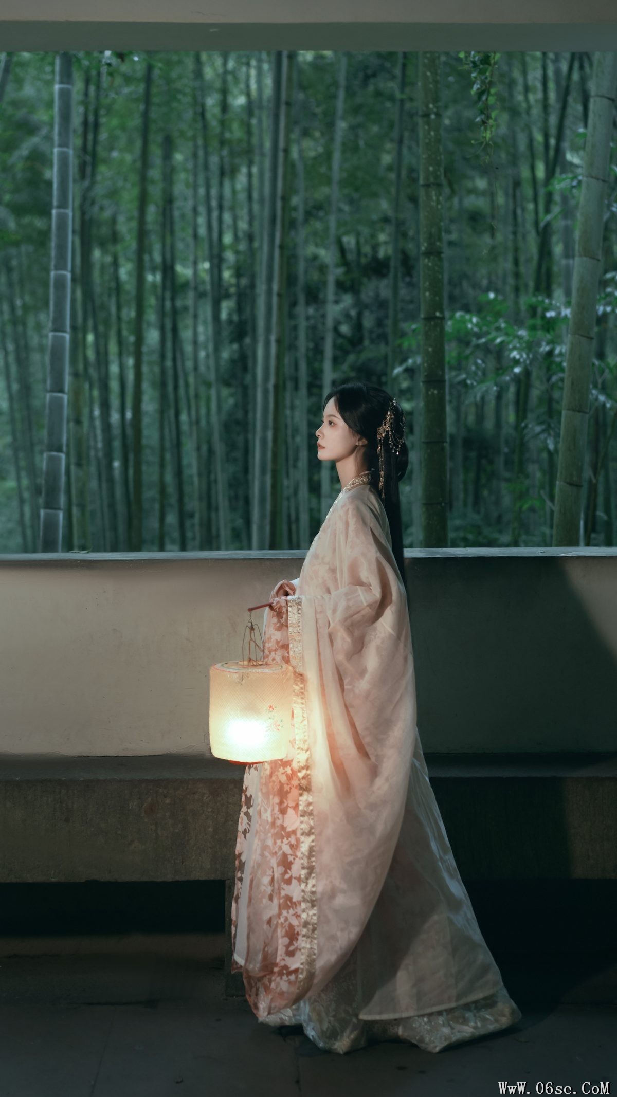 图片[15]-YiTuYu艺图语 Vol.5640 Zou Yu Tong[26P]-六色网
