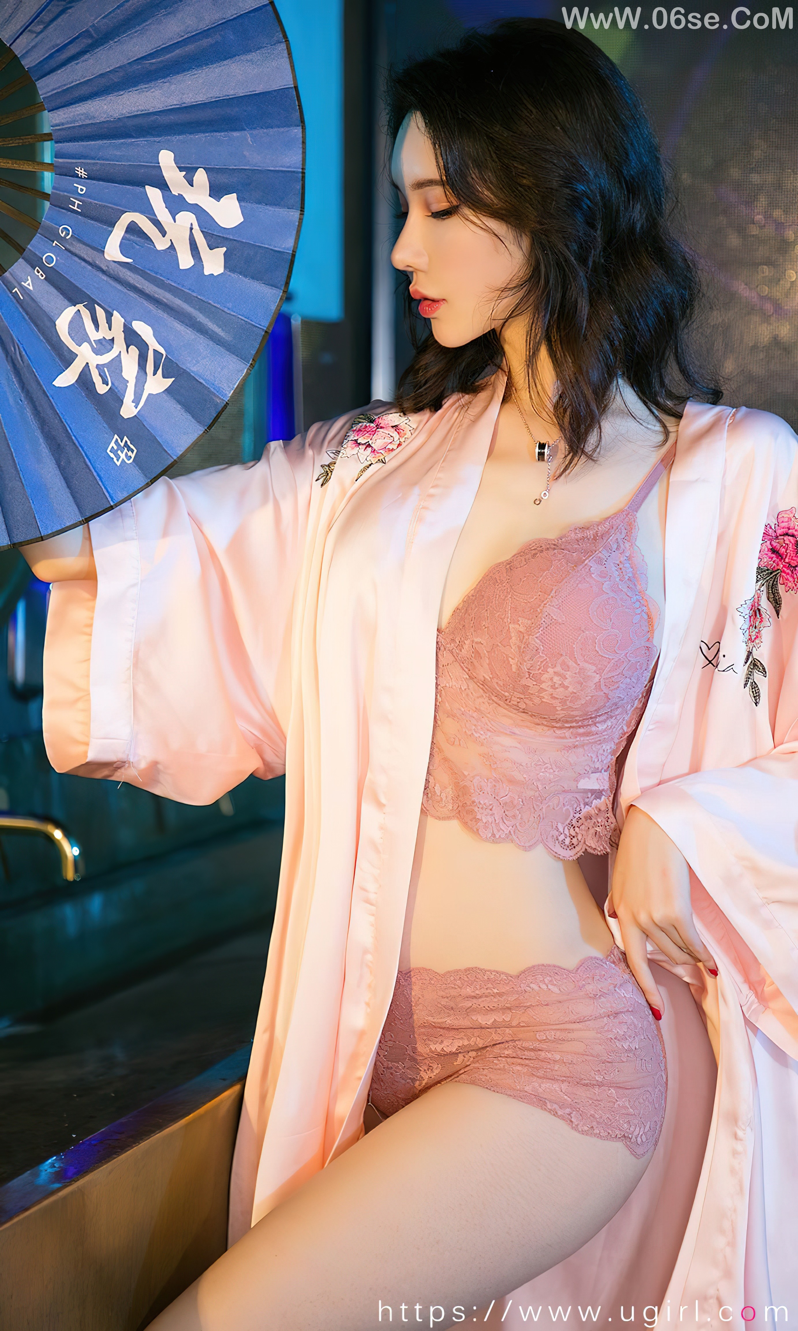 图片[14]-UGIRLS – Ai You Wu App No.2521 Irene – Meng Qi Qi (萌琪琪)-六色网