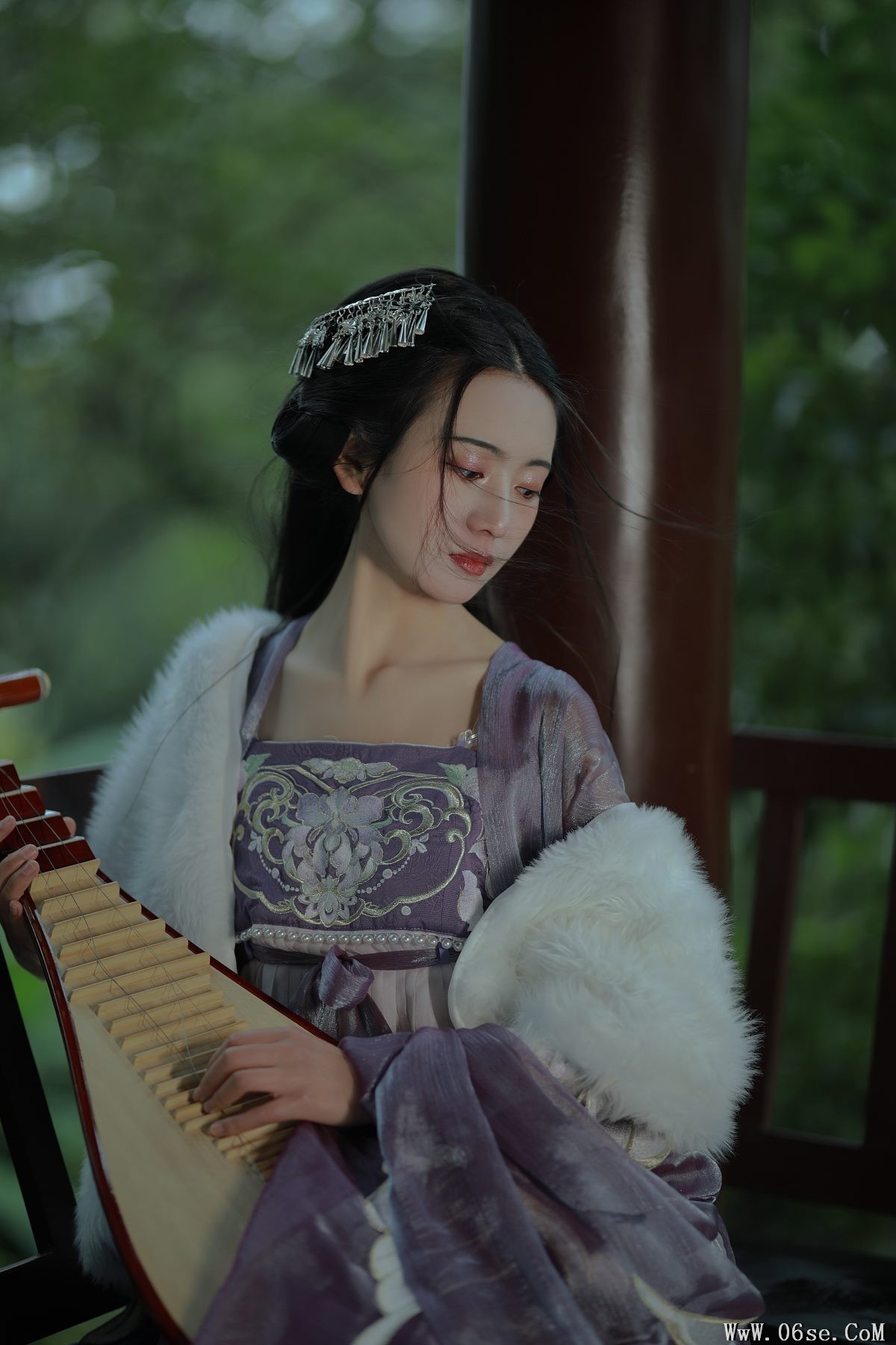 图片[16]-YiTuYu艺图语 Vol.3111 Yu Jin[28P]-六色网