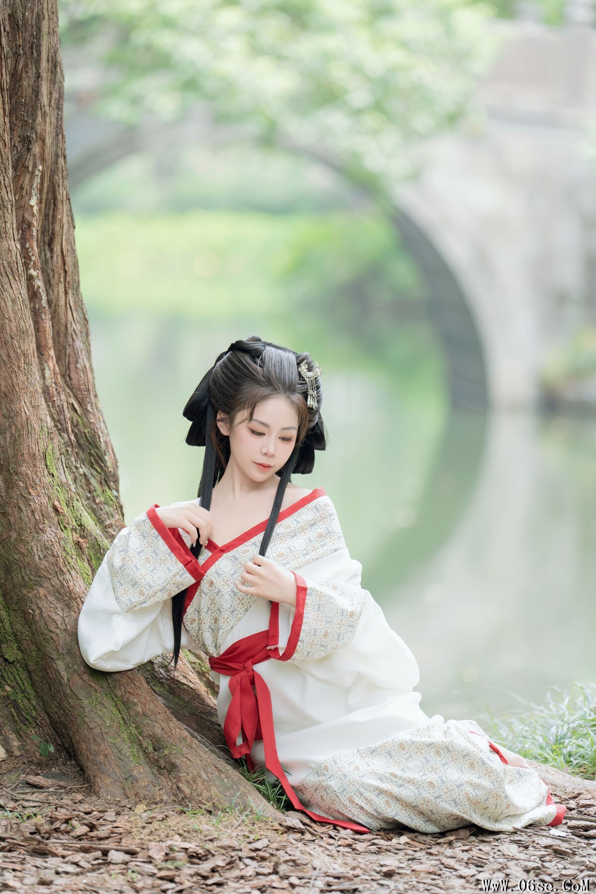 图片[25]-YiTuYu艺图语 Vol.7679 Pao Fu Xiao Fang[30P]-六色网