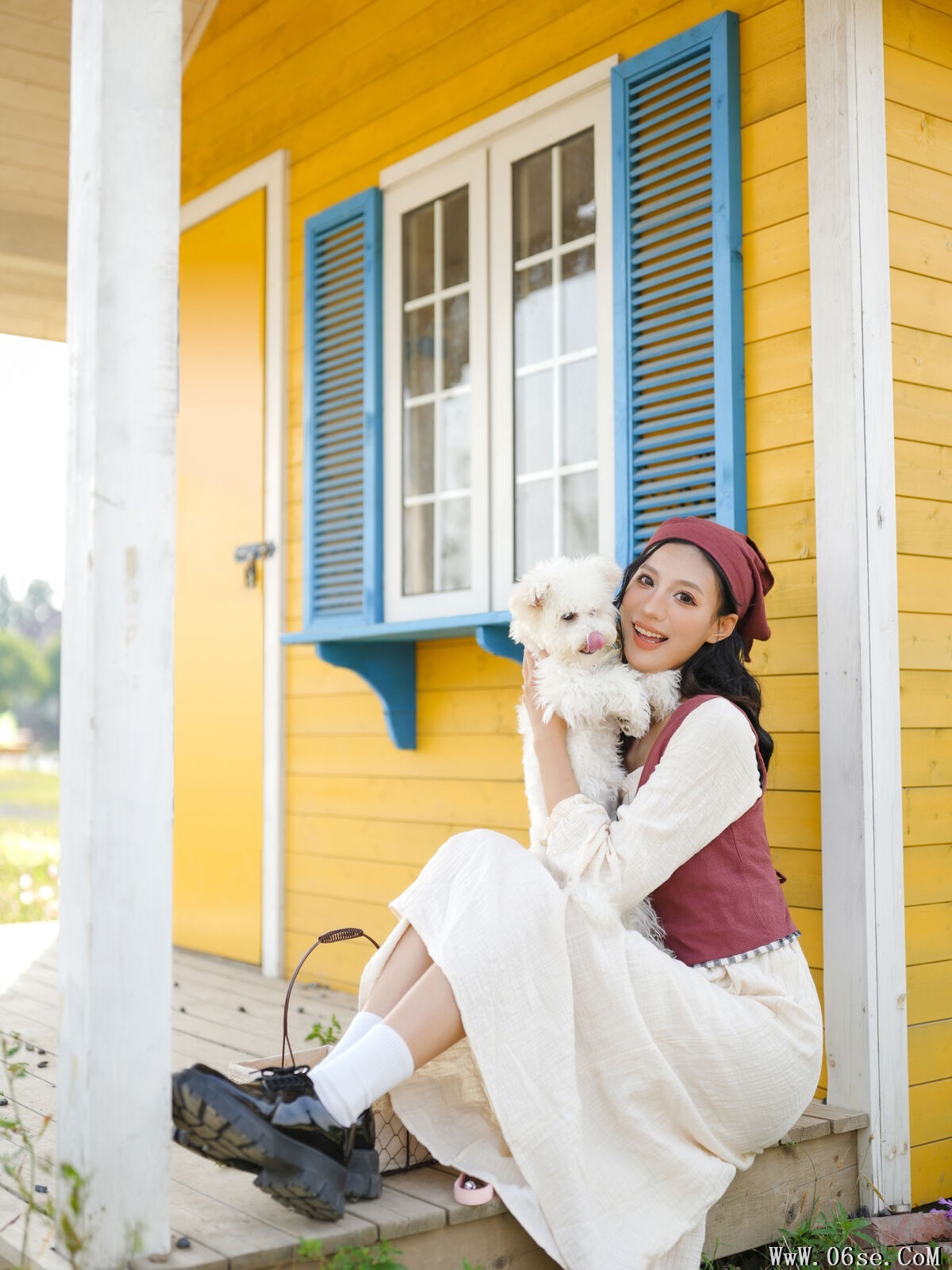 图片[26]-YiTuYu艺图语 Vol.7345 Miao Miao[27P]-六色网