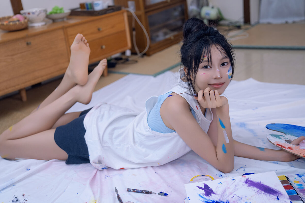 图片[12]-YiTuYu艺图语 Vol.7778 Yin Zi Tun Zi Er[27P]-六色网