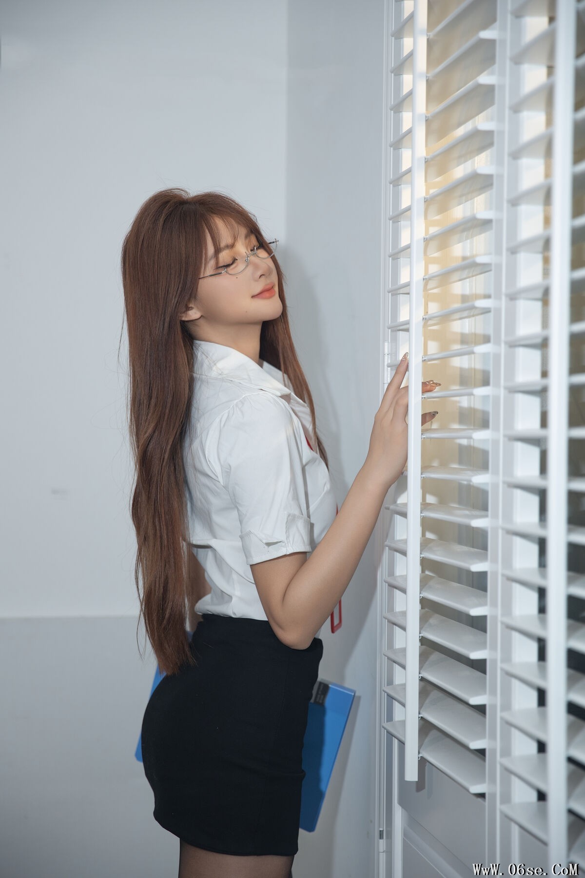 图片[17]-YiTuYu艺图语 Vol.7445 Xiao Wen[34P]-六色网