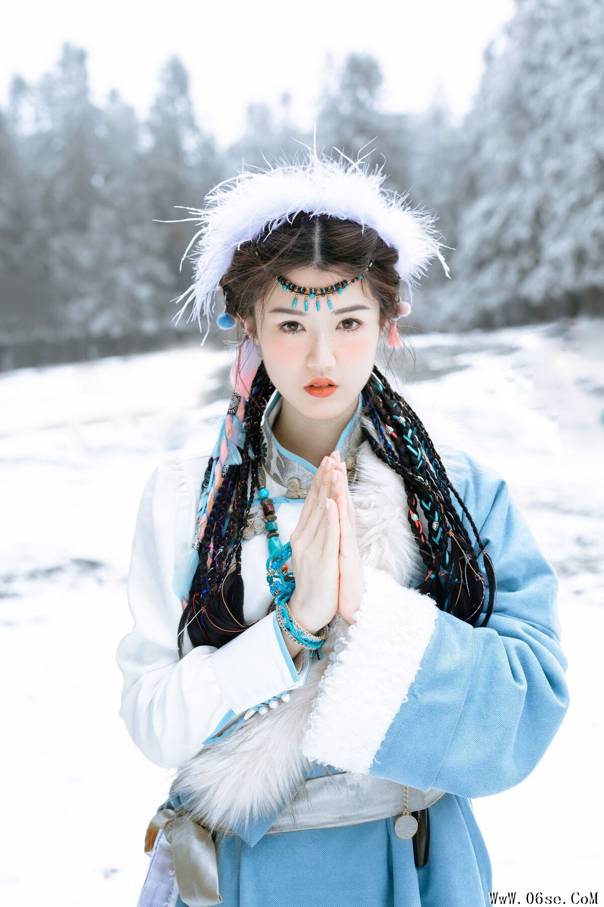 图片[11]-YiTuYu艺图语 Vol.6485 Yu Han[22P]-六色网