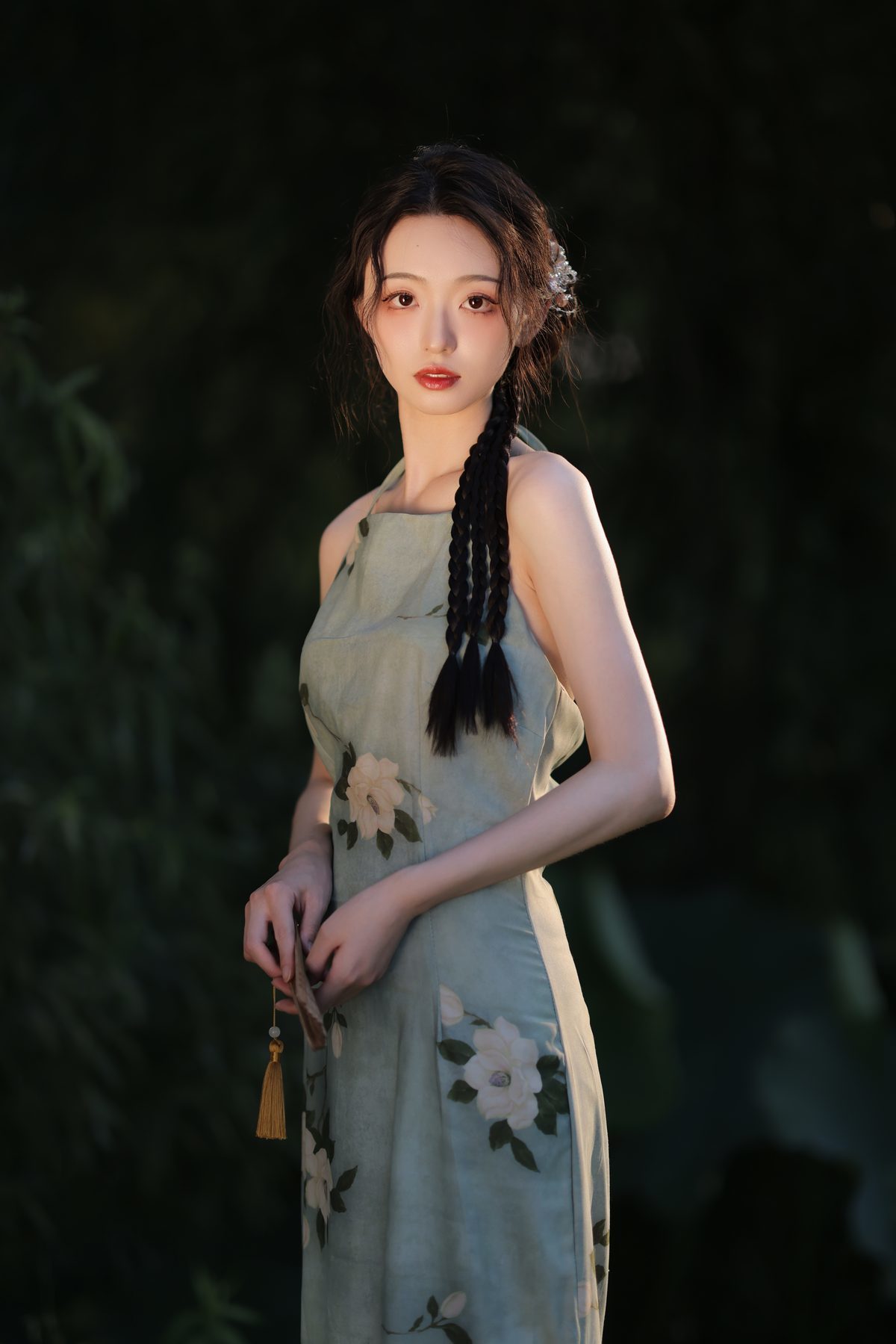 图片[24]-YiTuYu艺图语 Vol.5000 Xiao Yang Ai Gan Fan[25P]-六色网