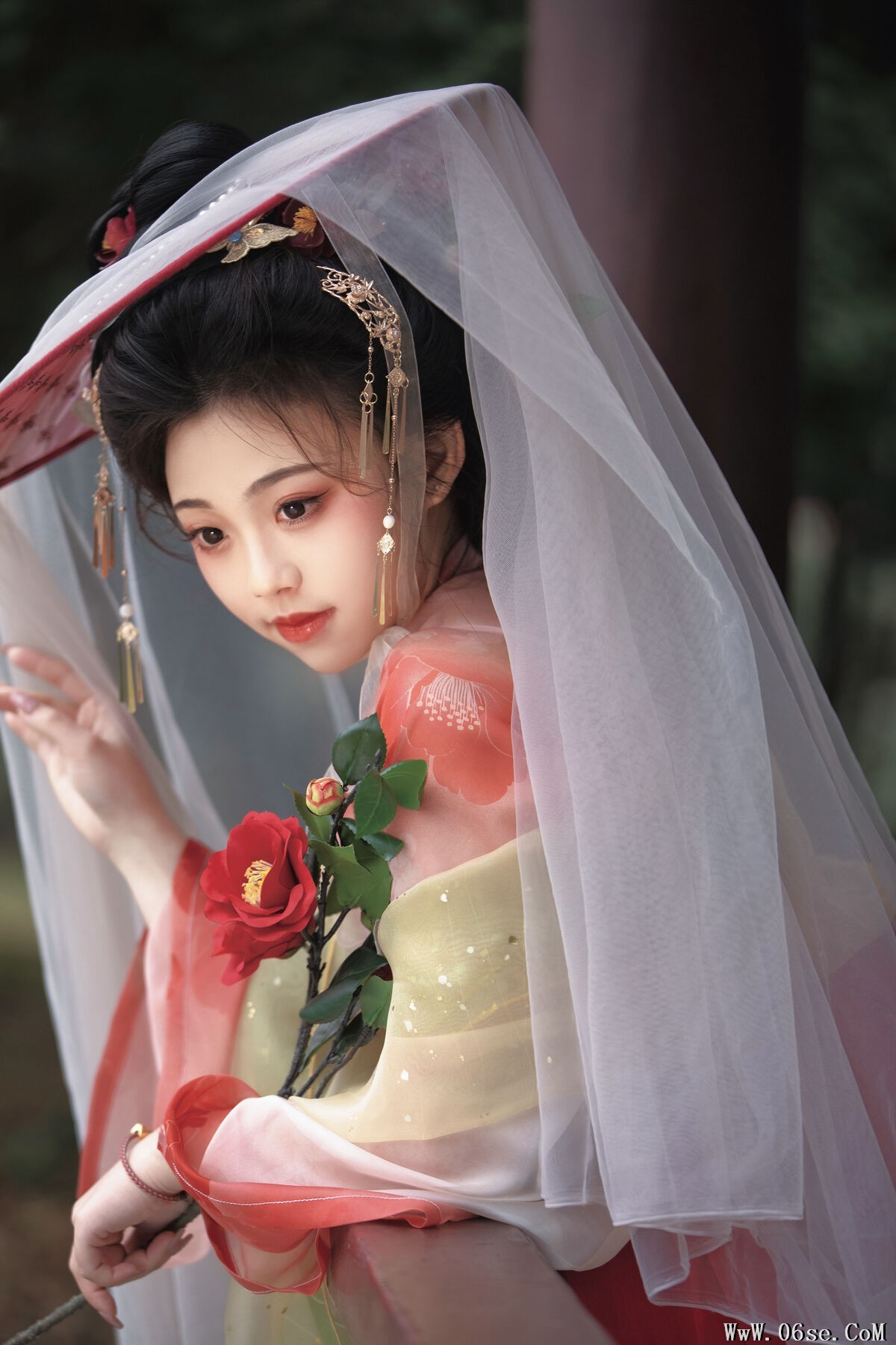 图片[28]-YiTuYu艺图语 Vol.6384 Jin Zou Ba[37P]-六色网
