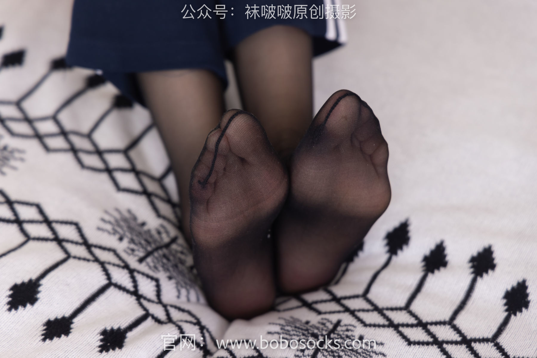 图片[117]-BoBoSocks袜啵啵 No.135 小甜豆-高跟鞋、黑丝、裸足[140P]-六色网