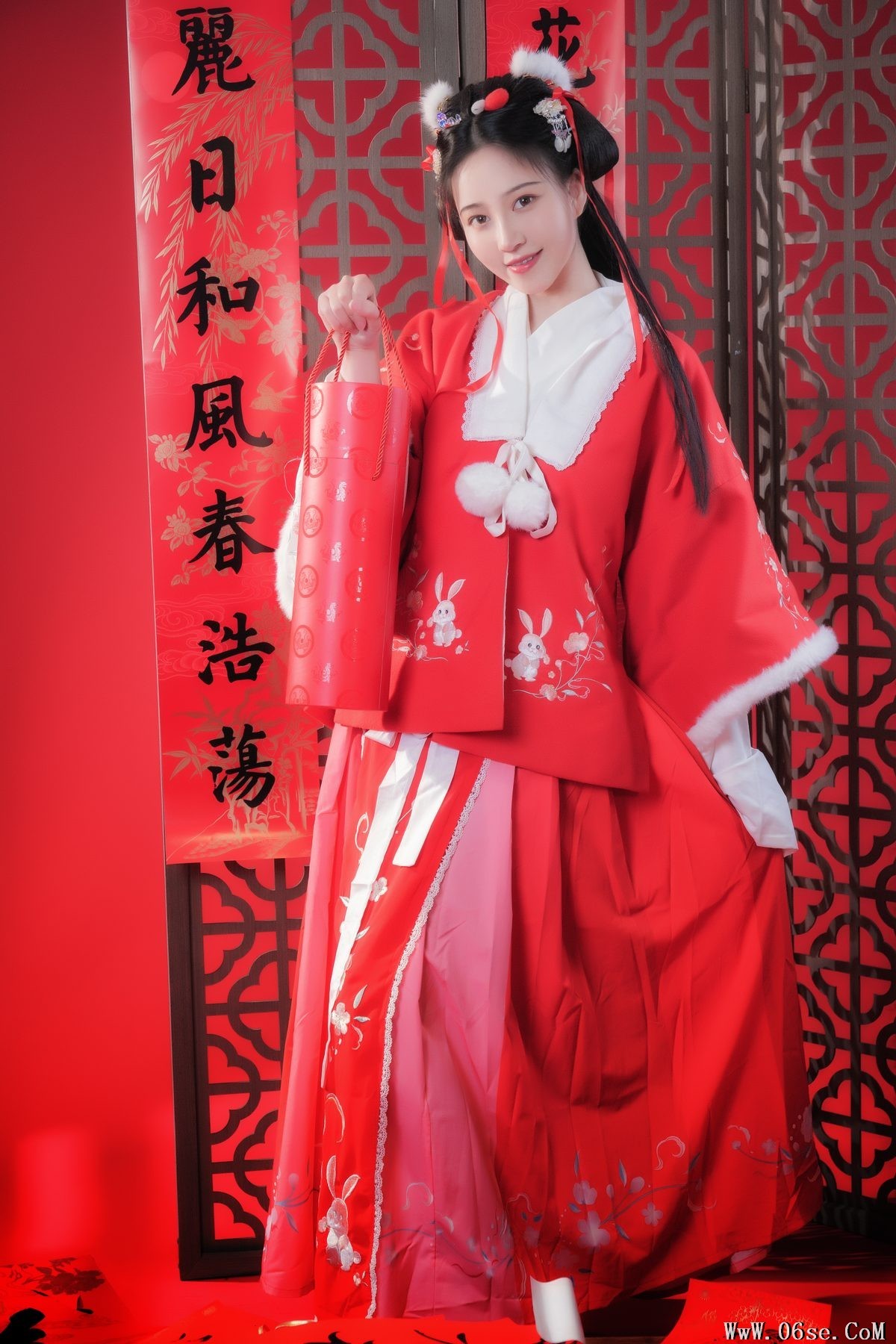 图片[14]-YiTuYu艺图语 Vol.6016 Nian Nian[23P]-六色网