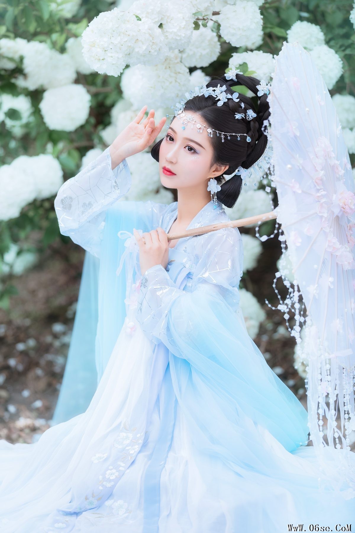 图片[7]-YiTuYu艺图语 Vol.4244 Qi Luo Sheng De Xiao Su Su[36P]-六色网